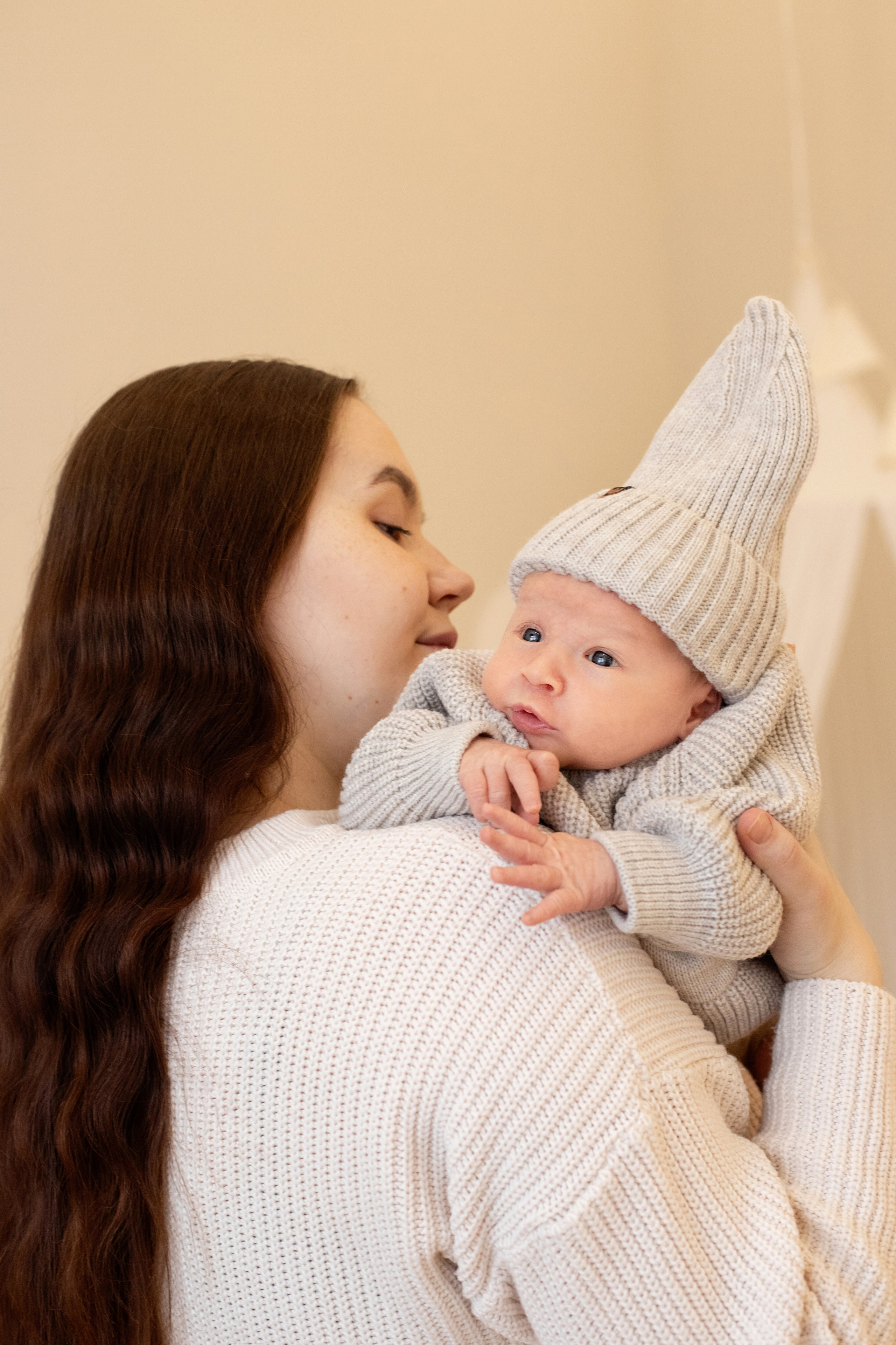 Иван (Лев) Итого. Фотограф новорожденных в Екатеринбурге Татьяна Продан