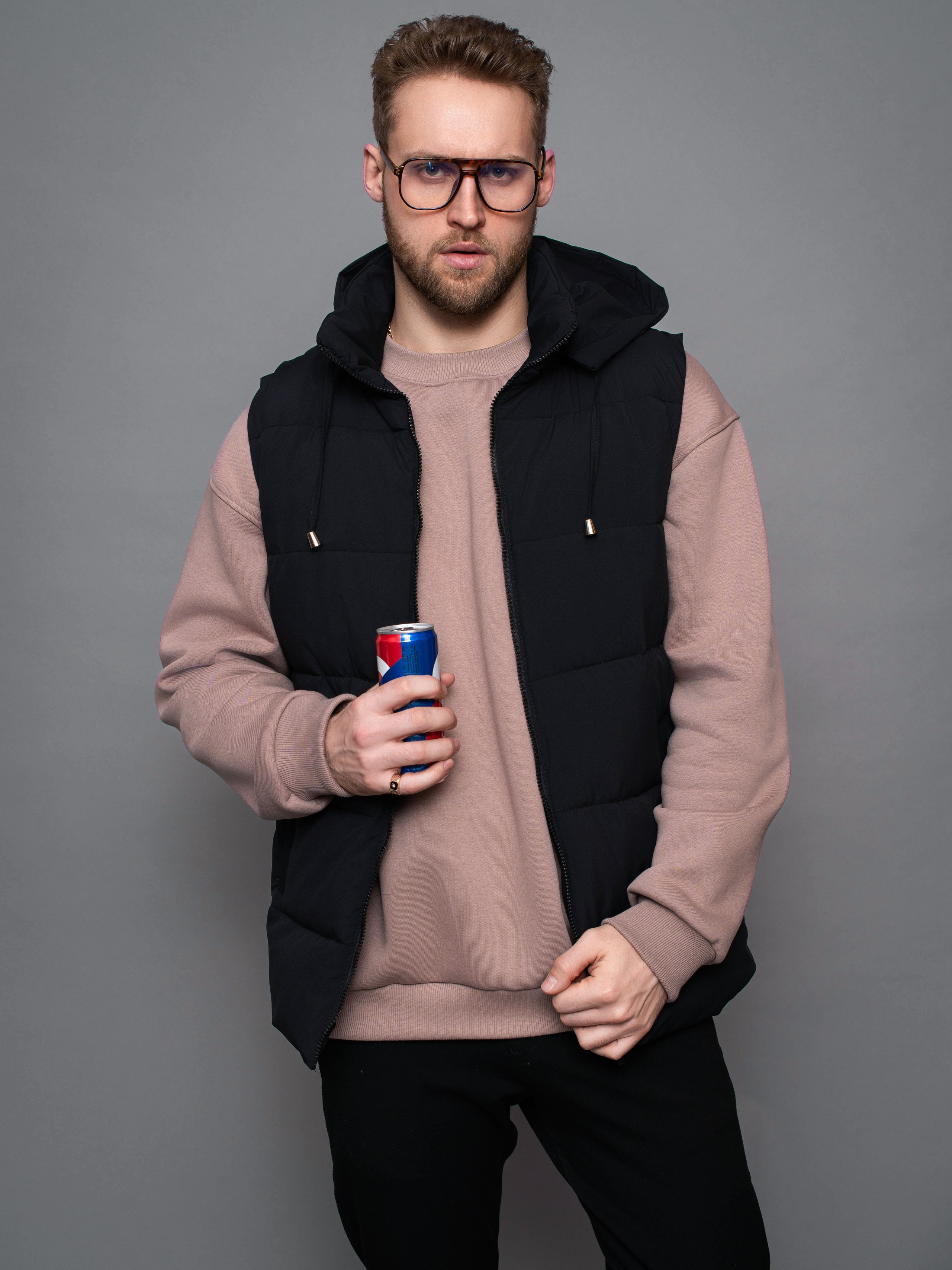 Жилетки для WB. Фотограф Марина Кукляева