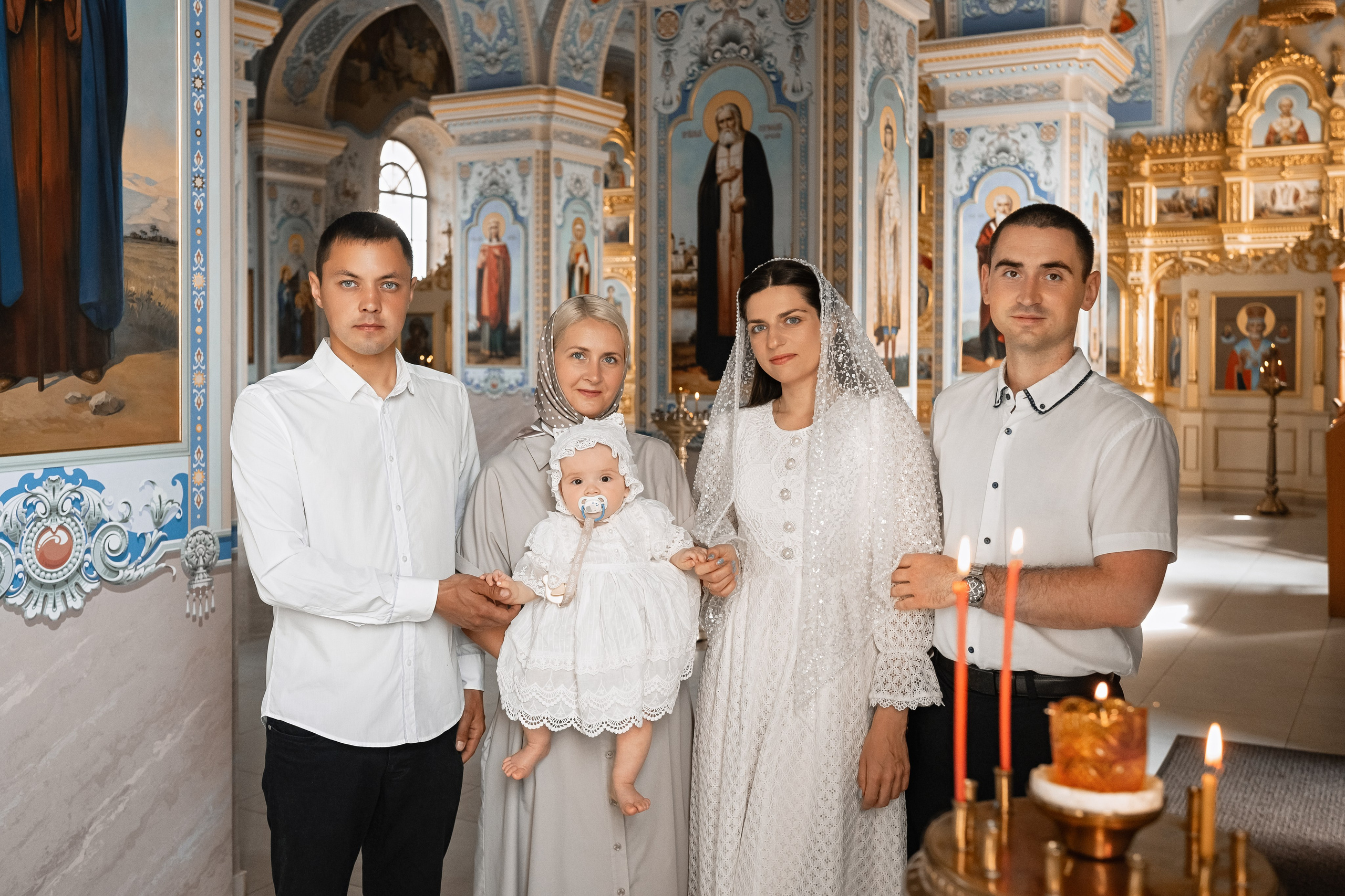Храм Введения во храм Пресвятой Богородицы. Церковный фотограф на Таинство Крещения и Венчания в Оренбурге и Оренбургской области Екатерина Белкина