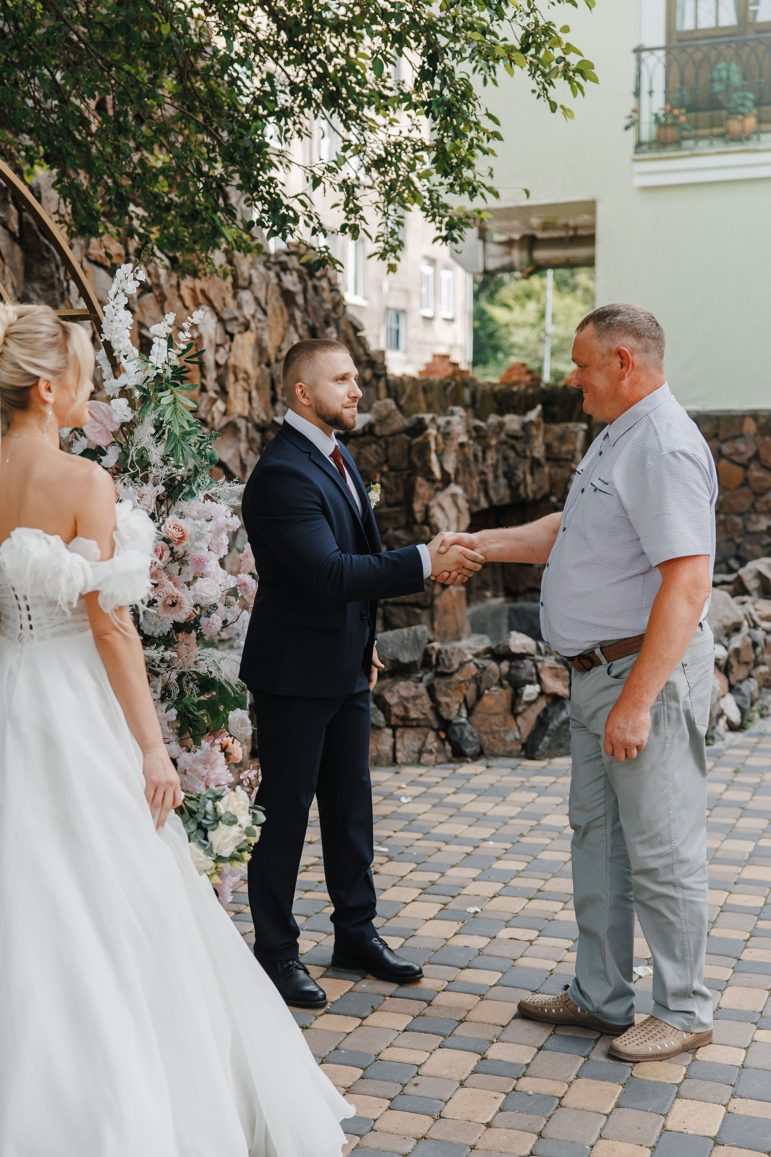 Свадьбы Дмитрия и Ольги. Свадебный и репортажный фотограф в Новокузнецке Вьюхин Александр