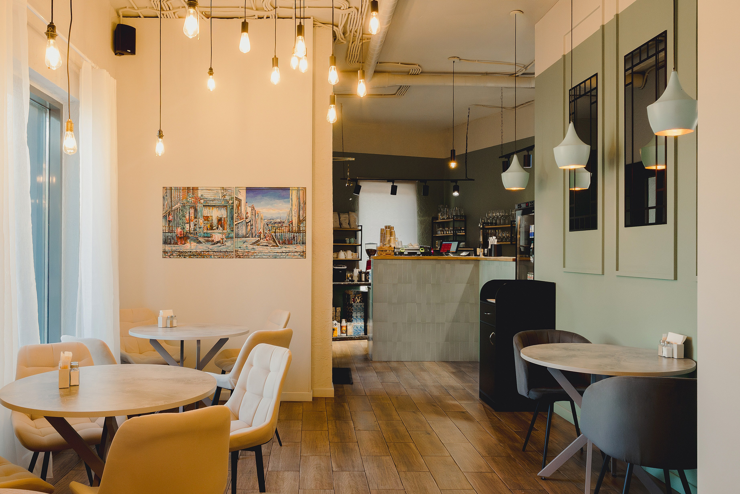 TERRASSA. Профессиональный фотограф Ковалева Олеся