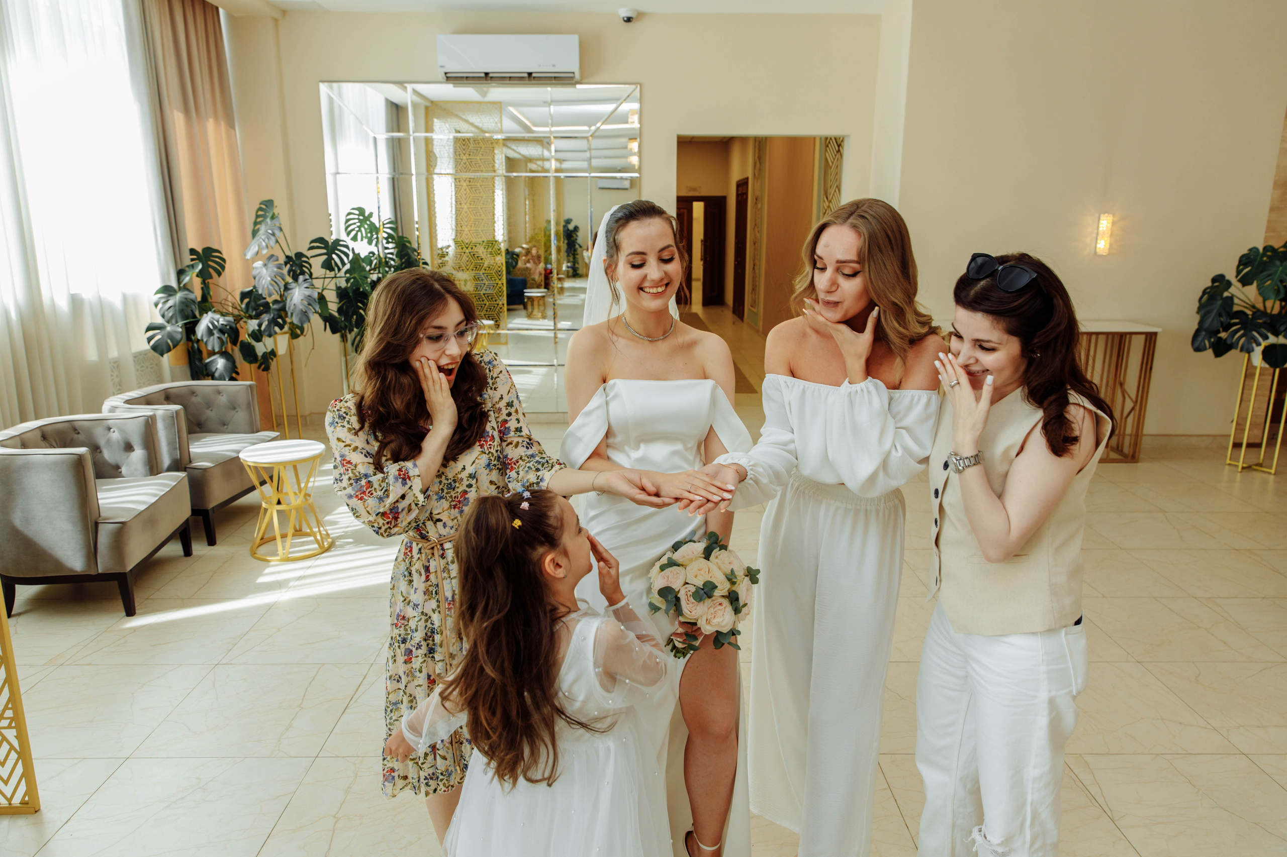 Юлия и Алексей. Свадебный, семейный и портретный фотограф Ксения Краснова