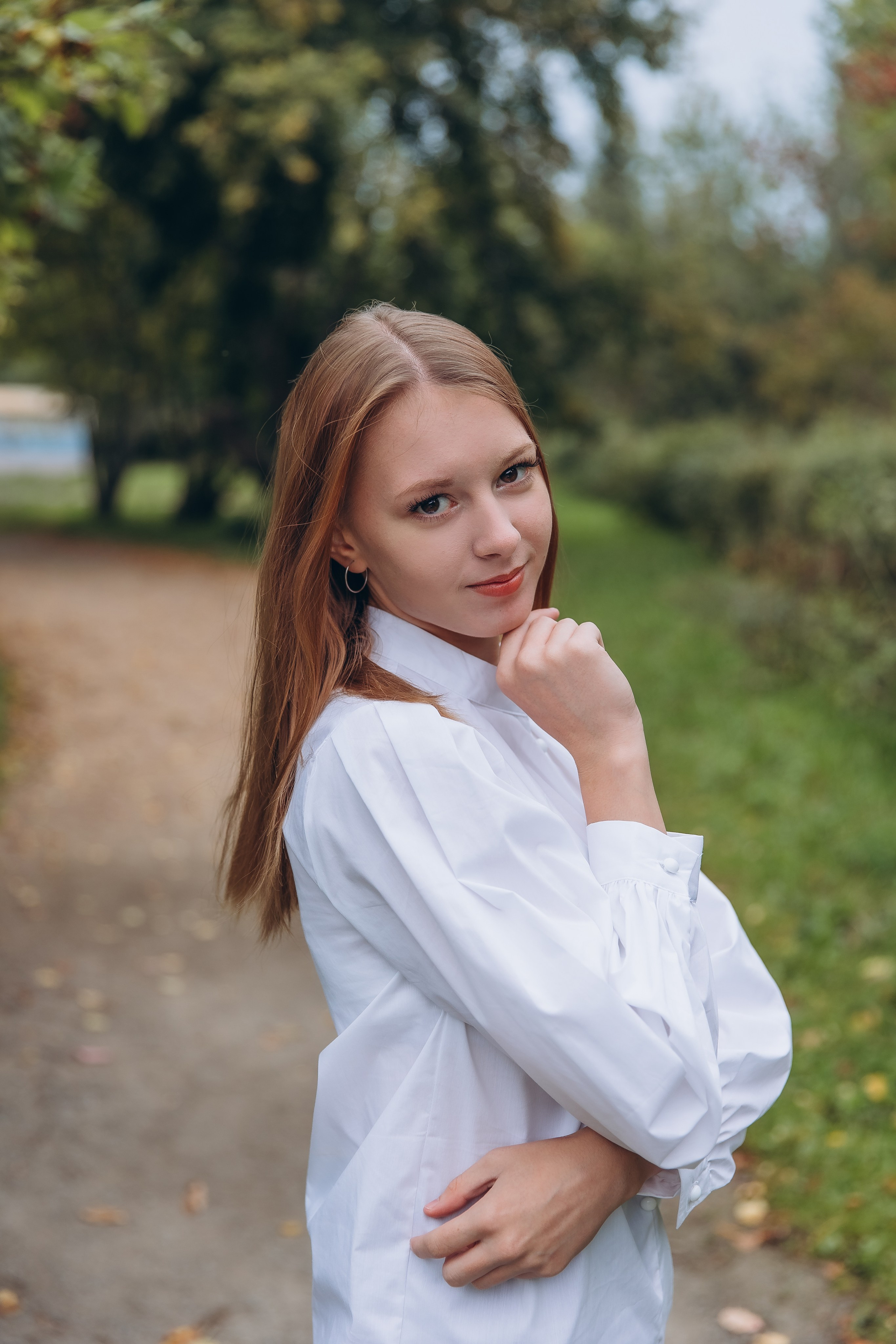 Линейка 199 школа. Фотограф из Сибири