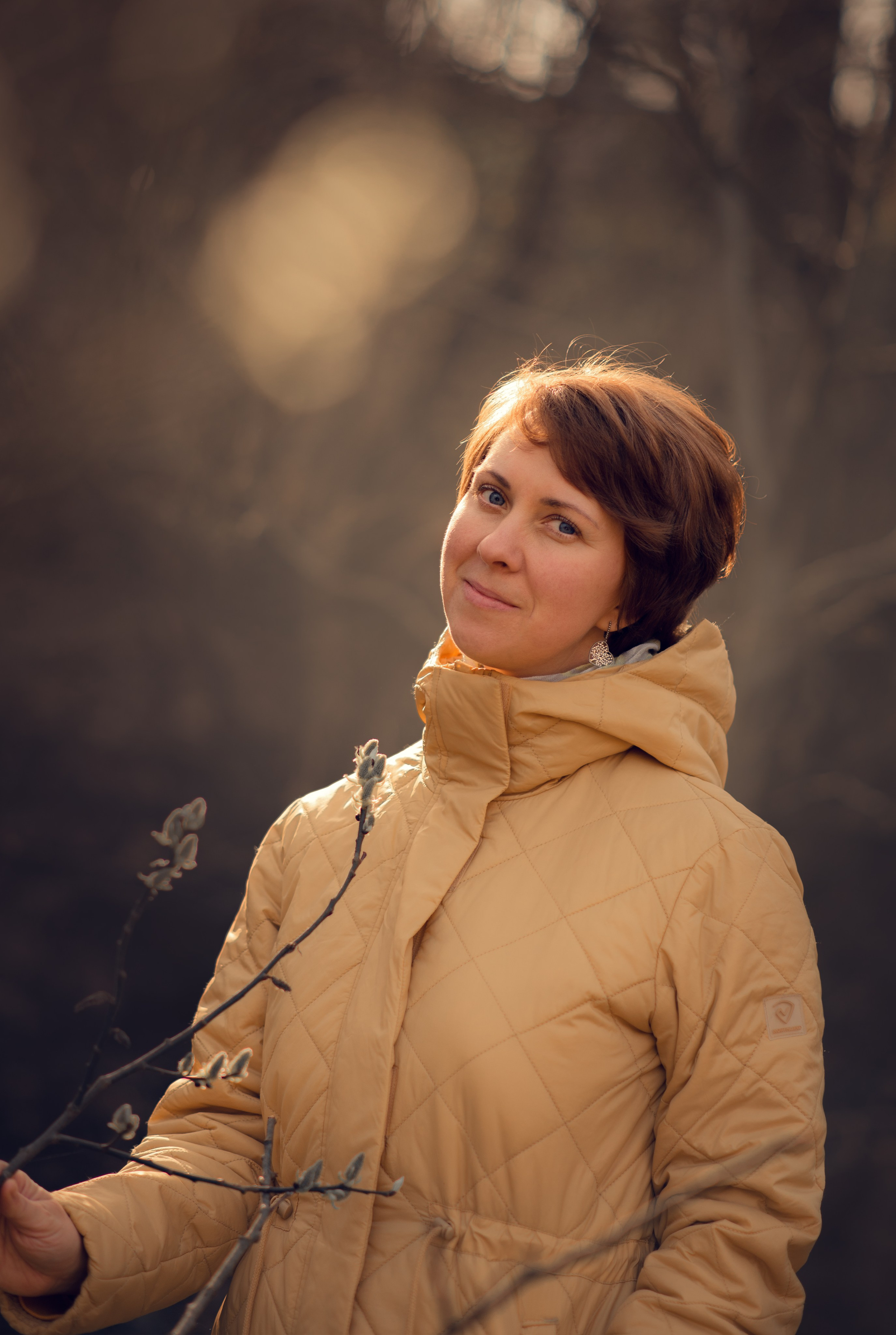 Семейная фотосессия на природе. Душевная фотография от сердца к сердцу Марина Жиделева фотограф Москва