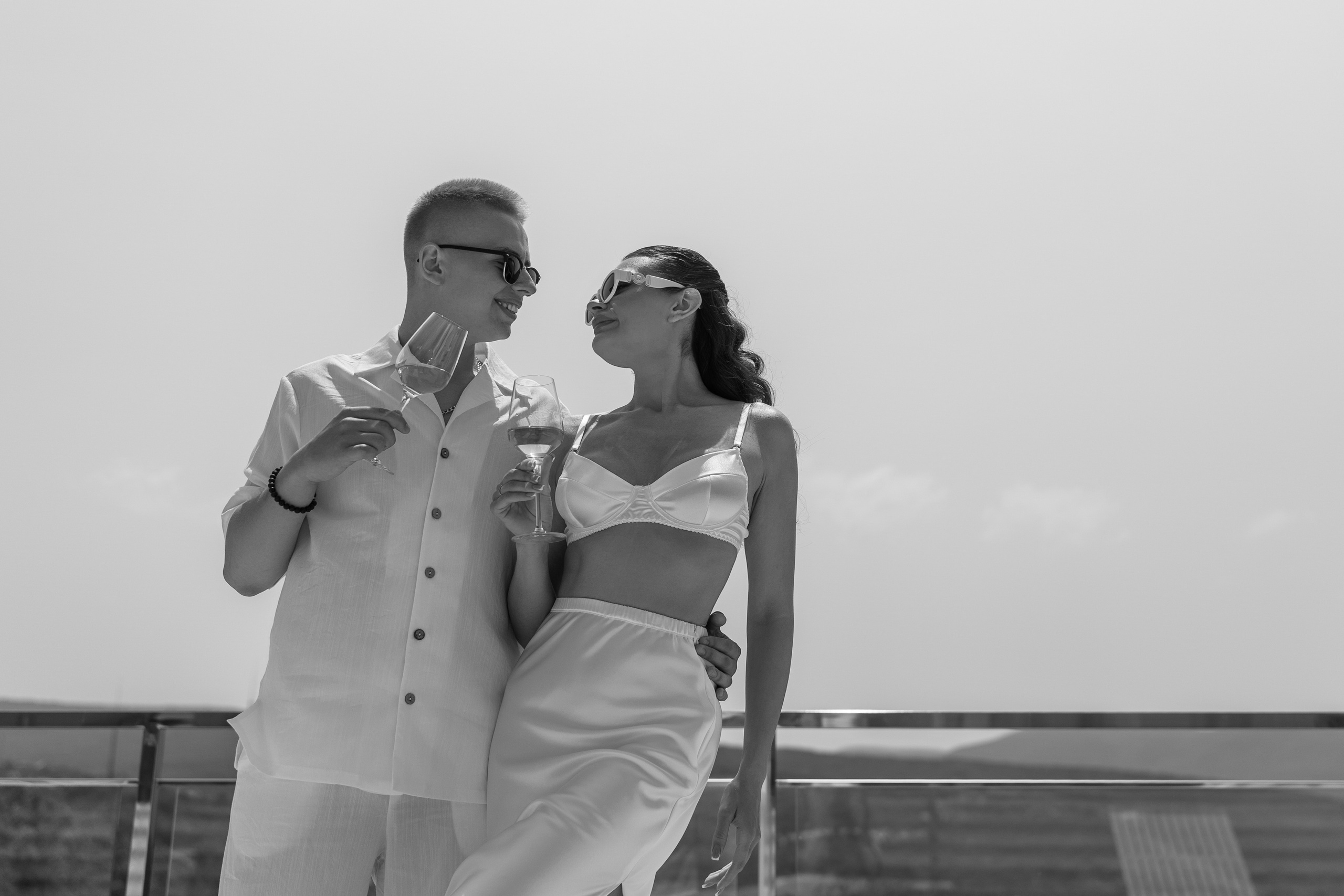 Анастасия & Дмитрий. Свадебный и портретный фотограф Алена Седининна в Крыму