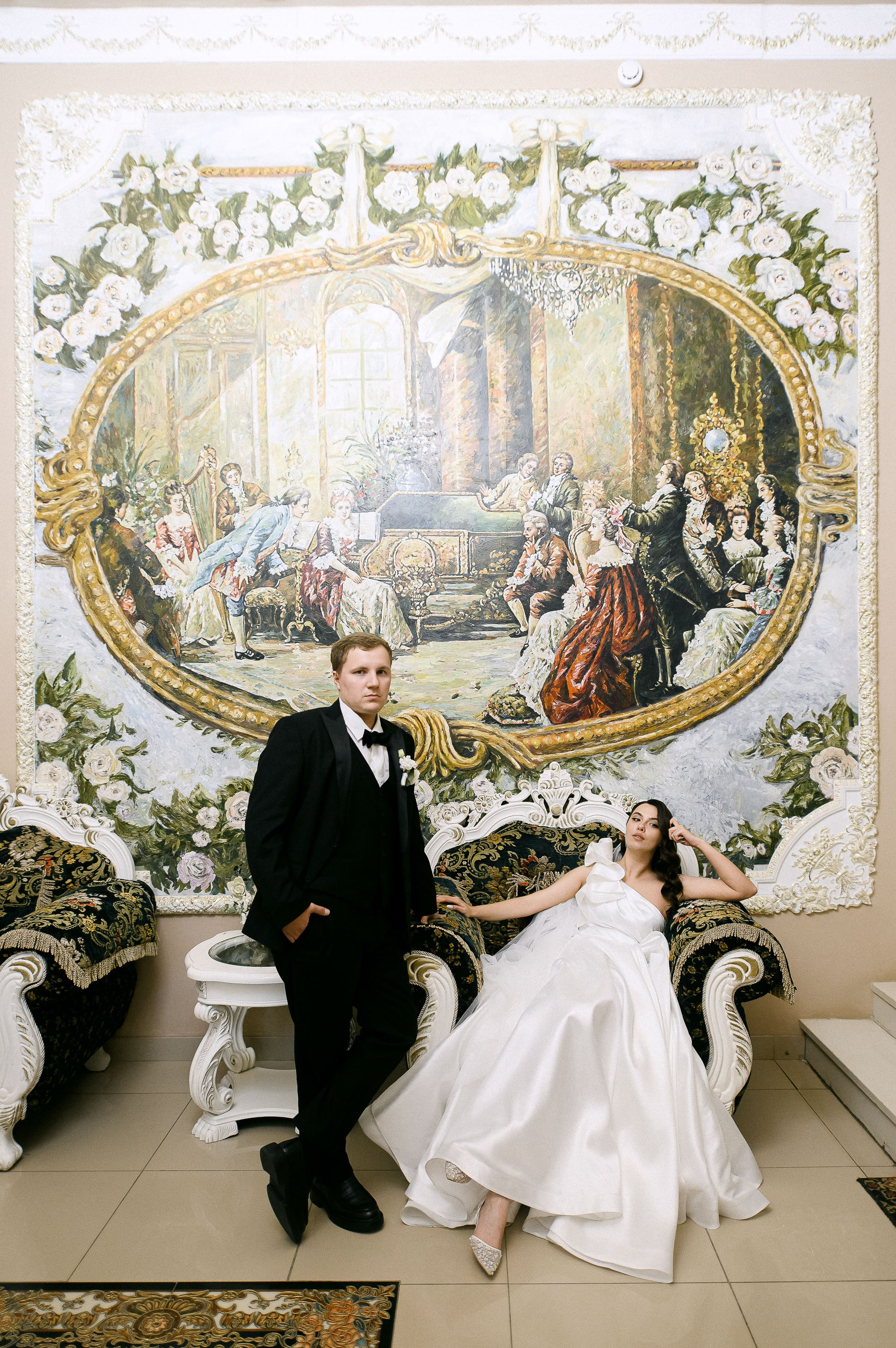 В интерьерах Green House. Евгений Нисковских — свадебный и репортажный фотограф в Тюмени