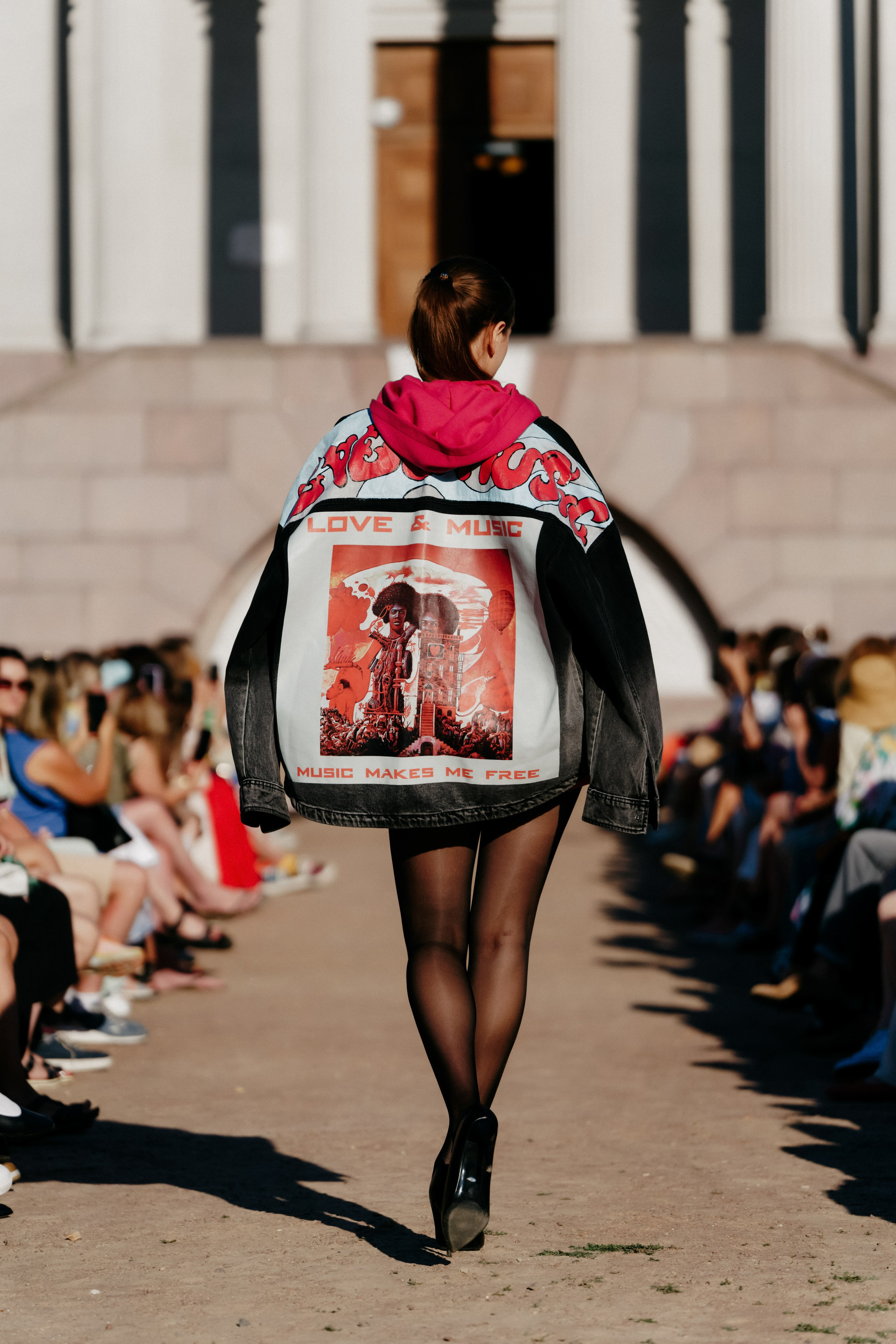 Фестиваль роз. Фотограф в Москве Дмитрий Рогов