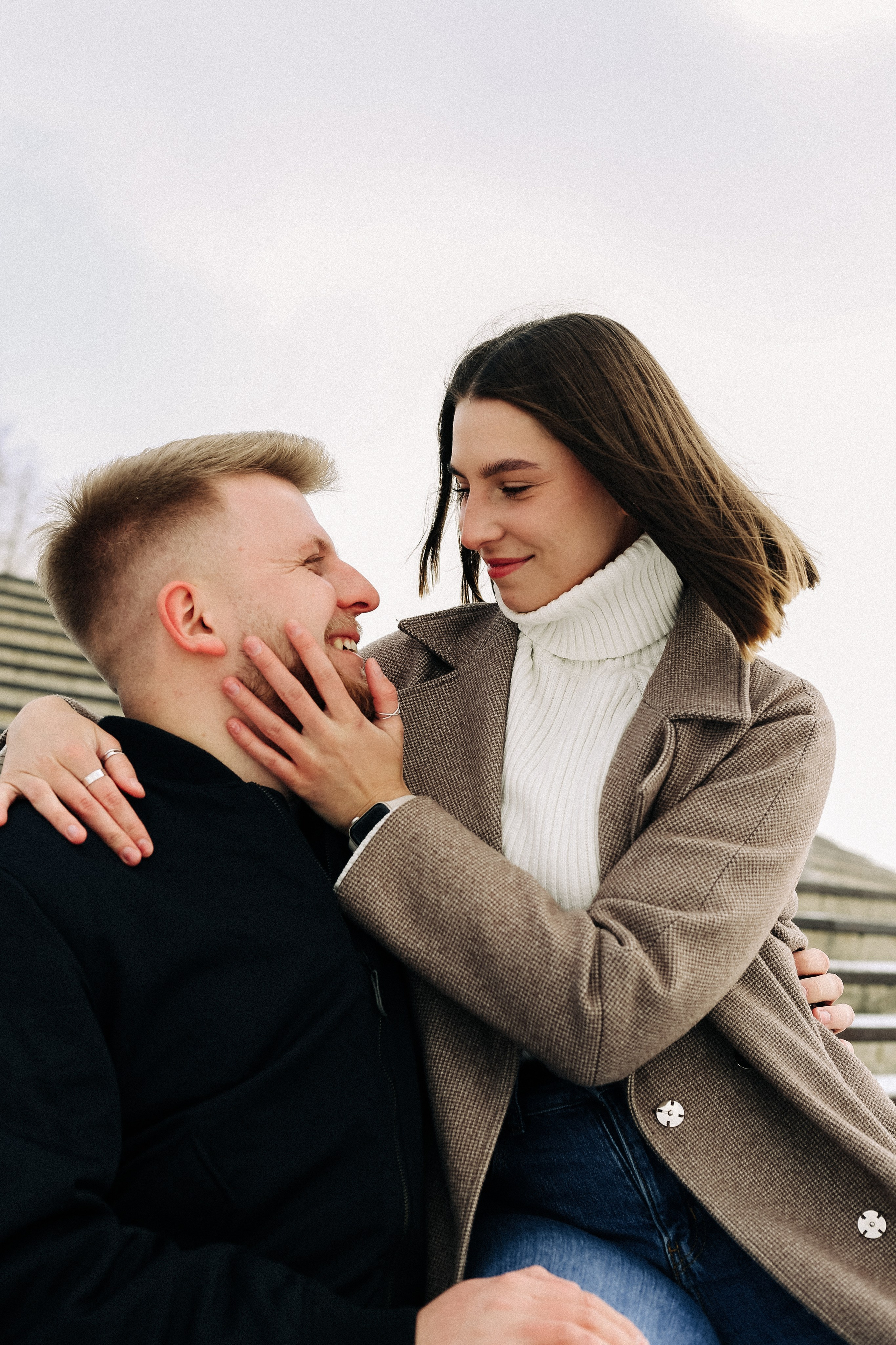 Лера & Глеб. Ксения Шашкина