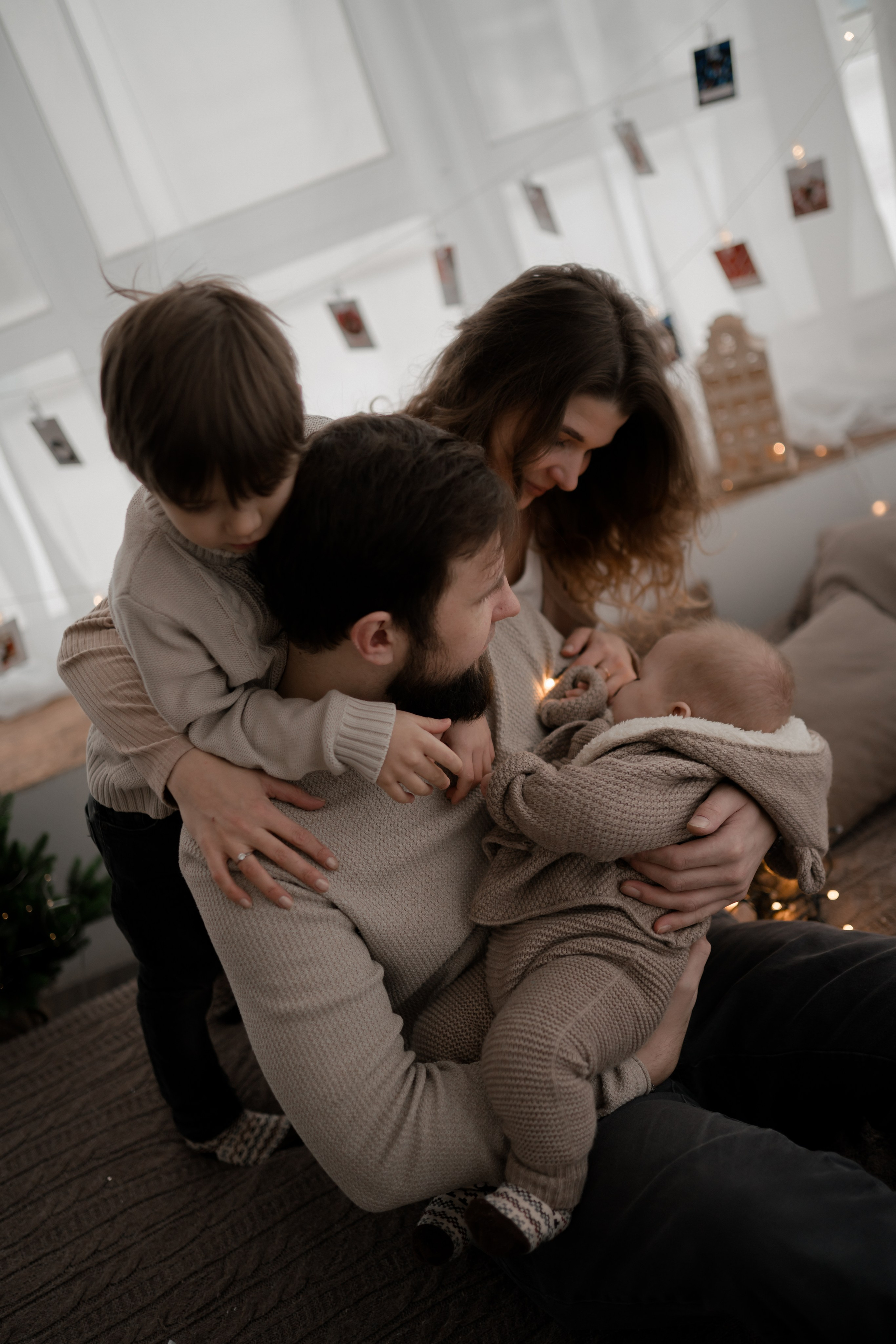 Семейный и свадебный фотограф в Москве и Калуге Рослова Анастасия