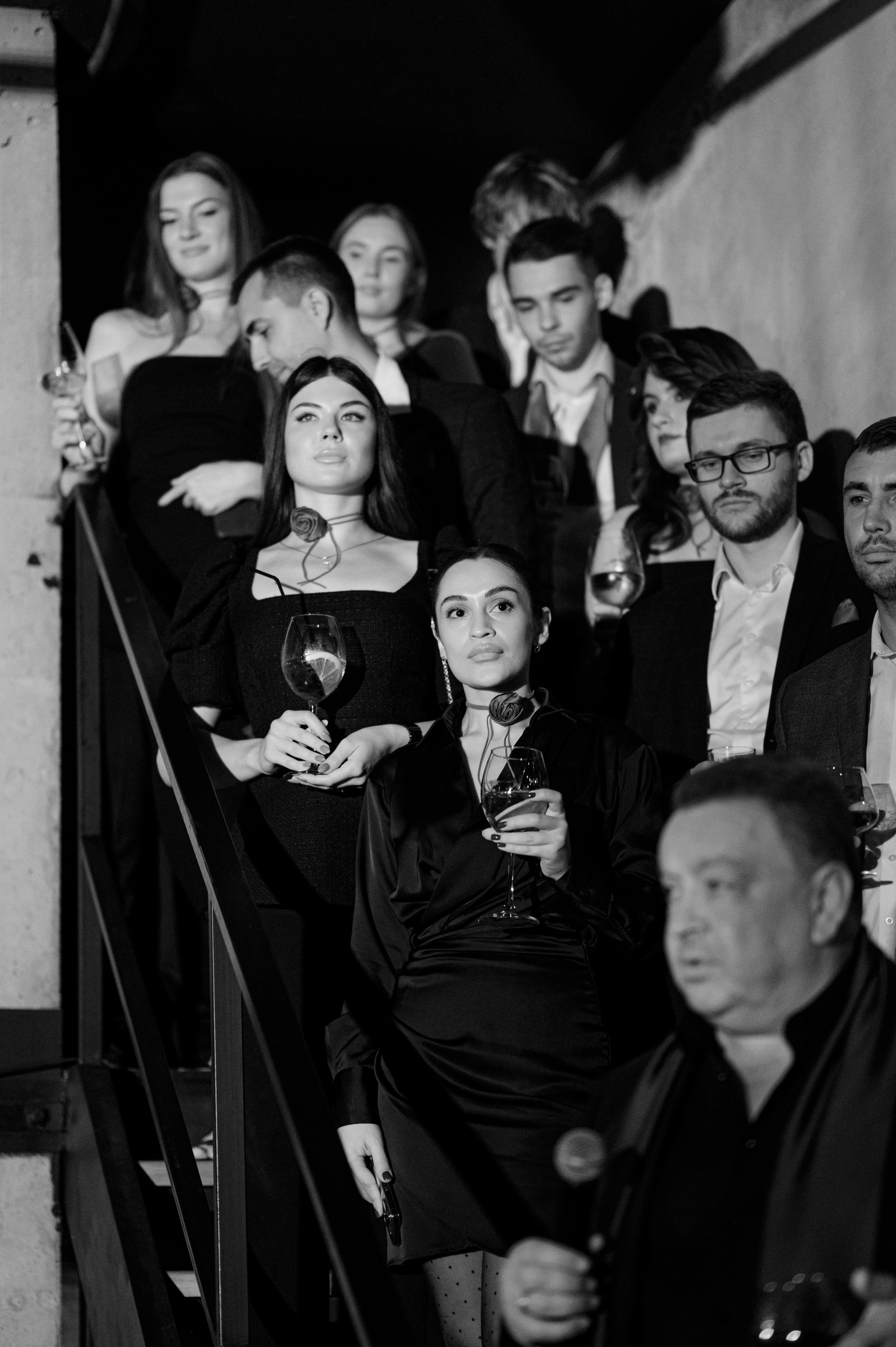 Вечер в стиле Дориана Грея. Фотограф Антон Горин