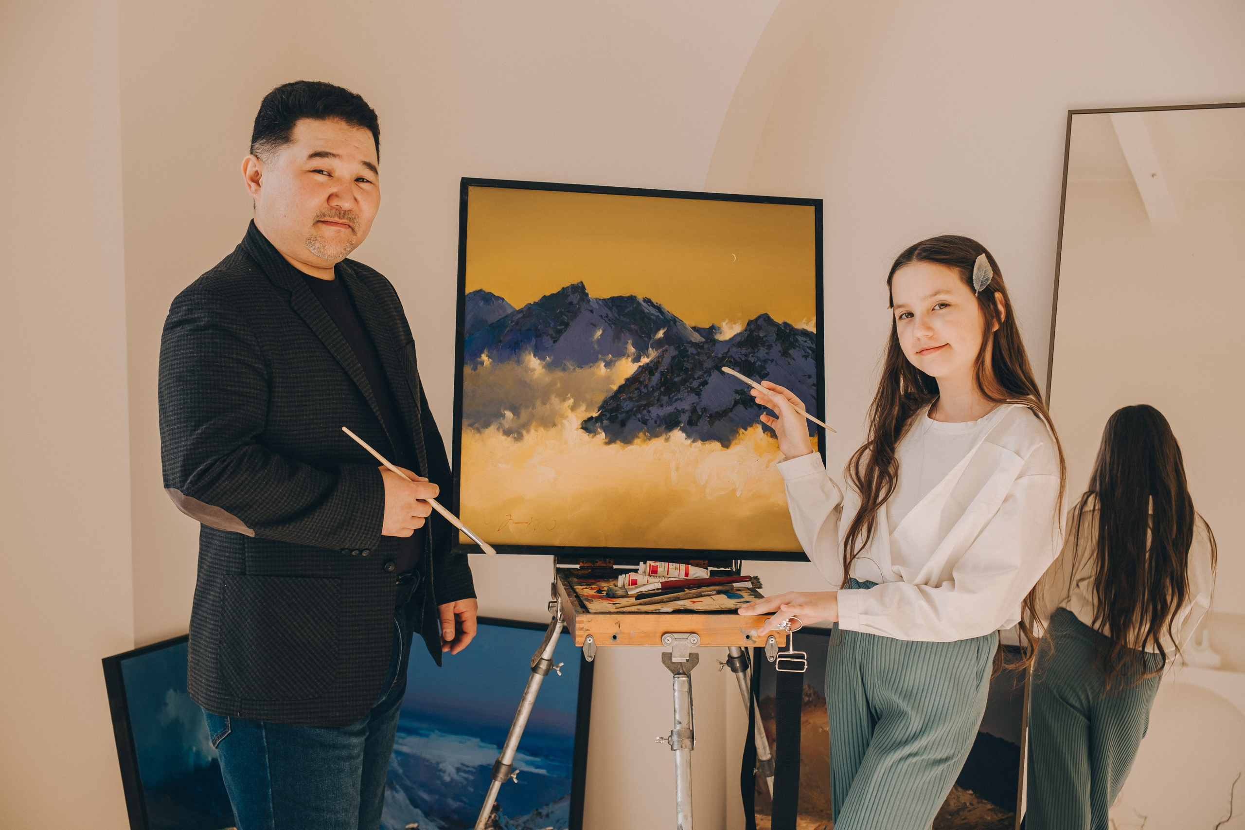 Контент для творческого объединения. Фотограф в Иркутске Анна Мирошникова