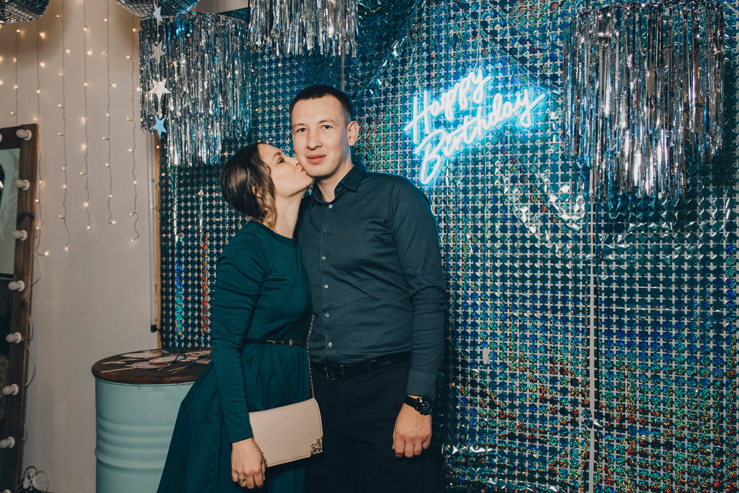 Репортаж Дня Рождения. Фотограф в Иркутске Анна Мирошникова