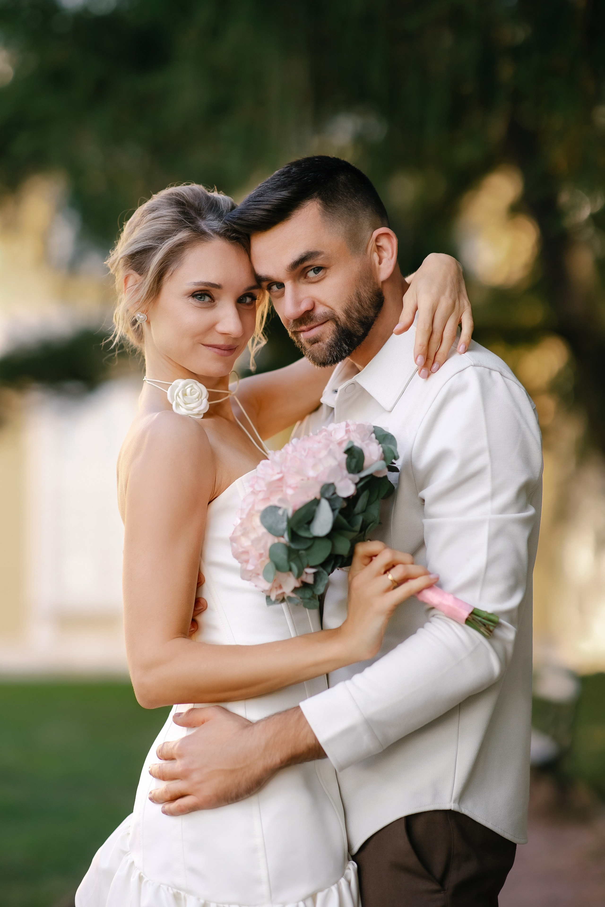 Анастасия и Михаил. Женский и семейный фотограф в Москве- Ольга Самусенко