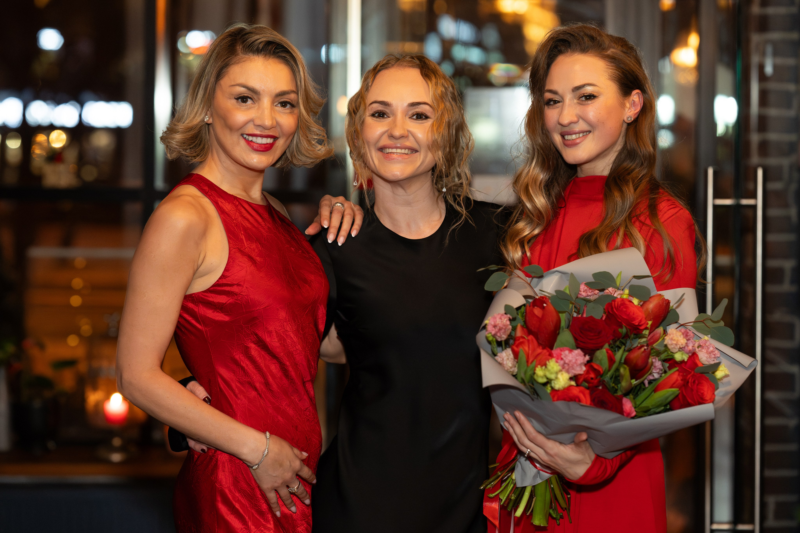 День рождения. Репортажный фотограф в Москве Легкая Софья