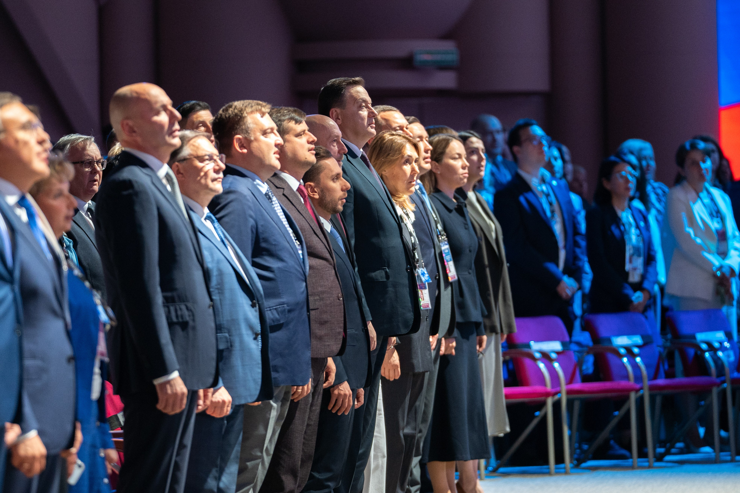 Всероссийский педагогический съезд 2025. Легкая фотография