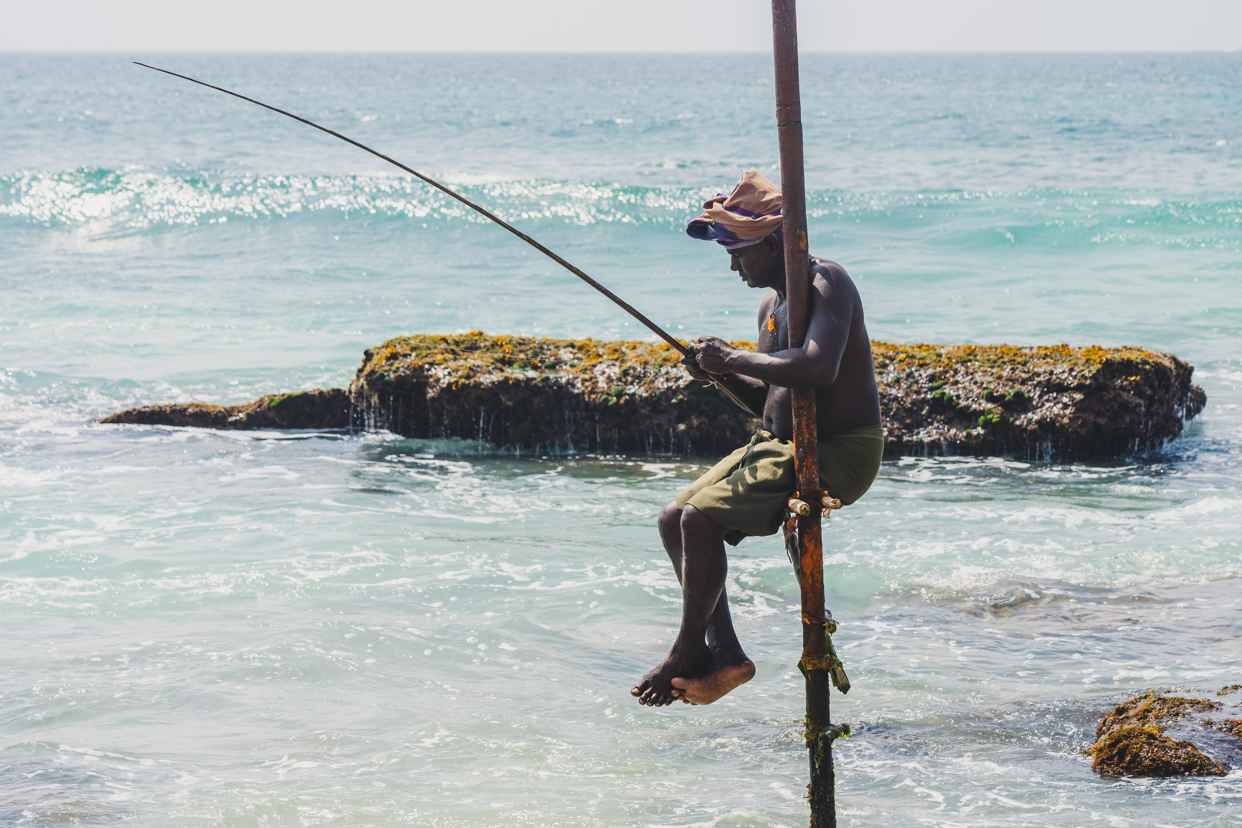 Шри-Ланка 2025. Легкая фотография