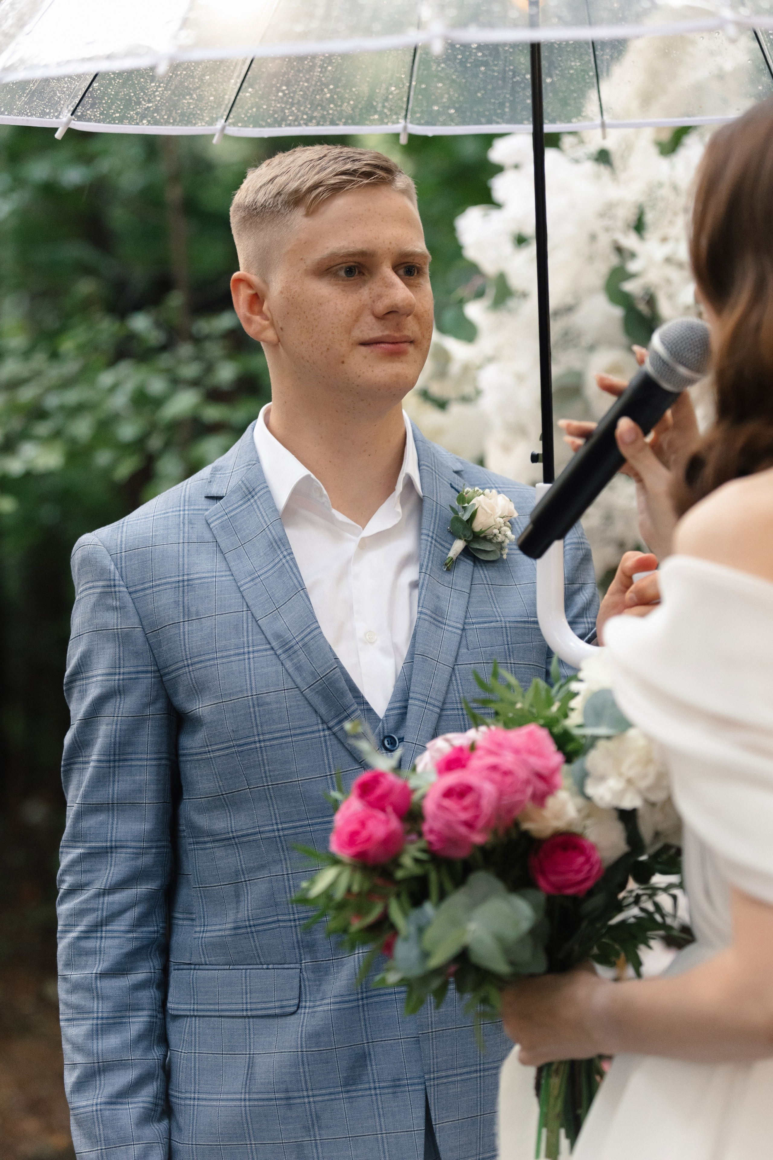 Вероника и Илья