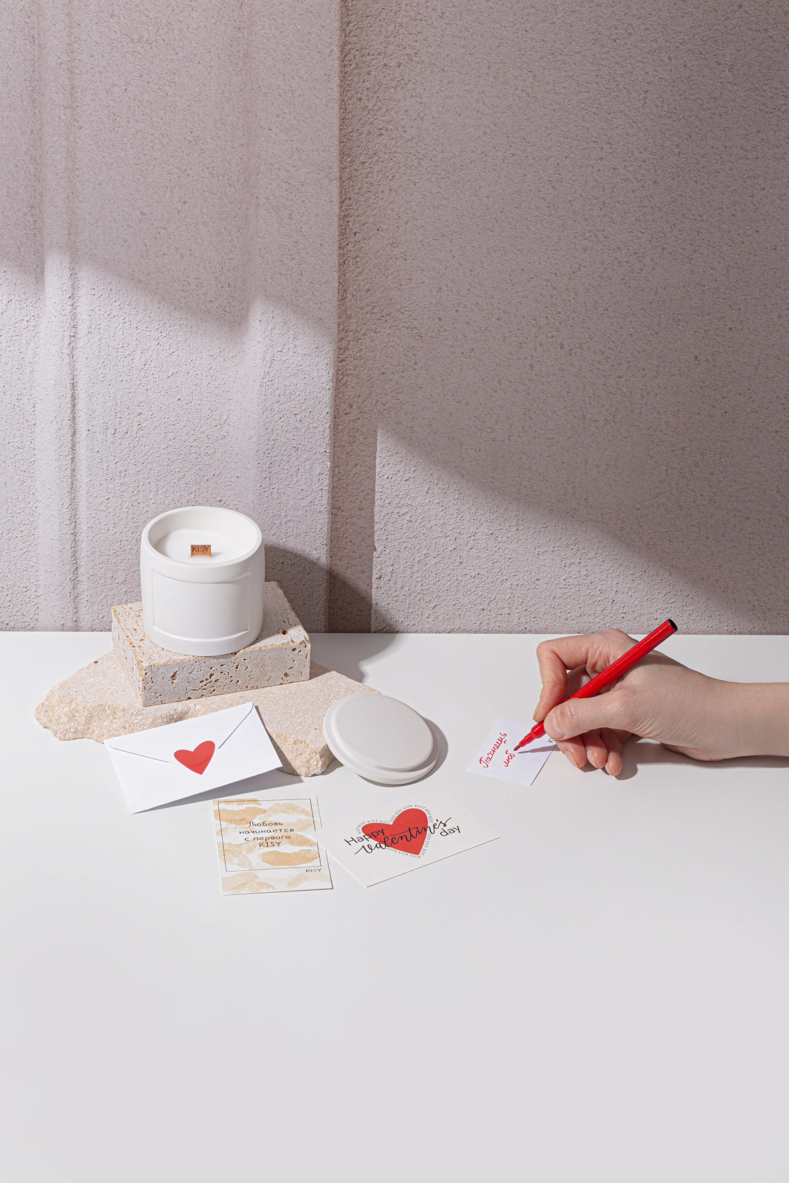 Обработка фотографий свечей и диффузоров | Студия SVITHART