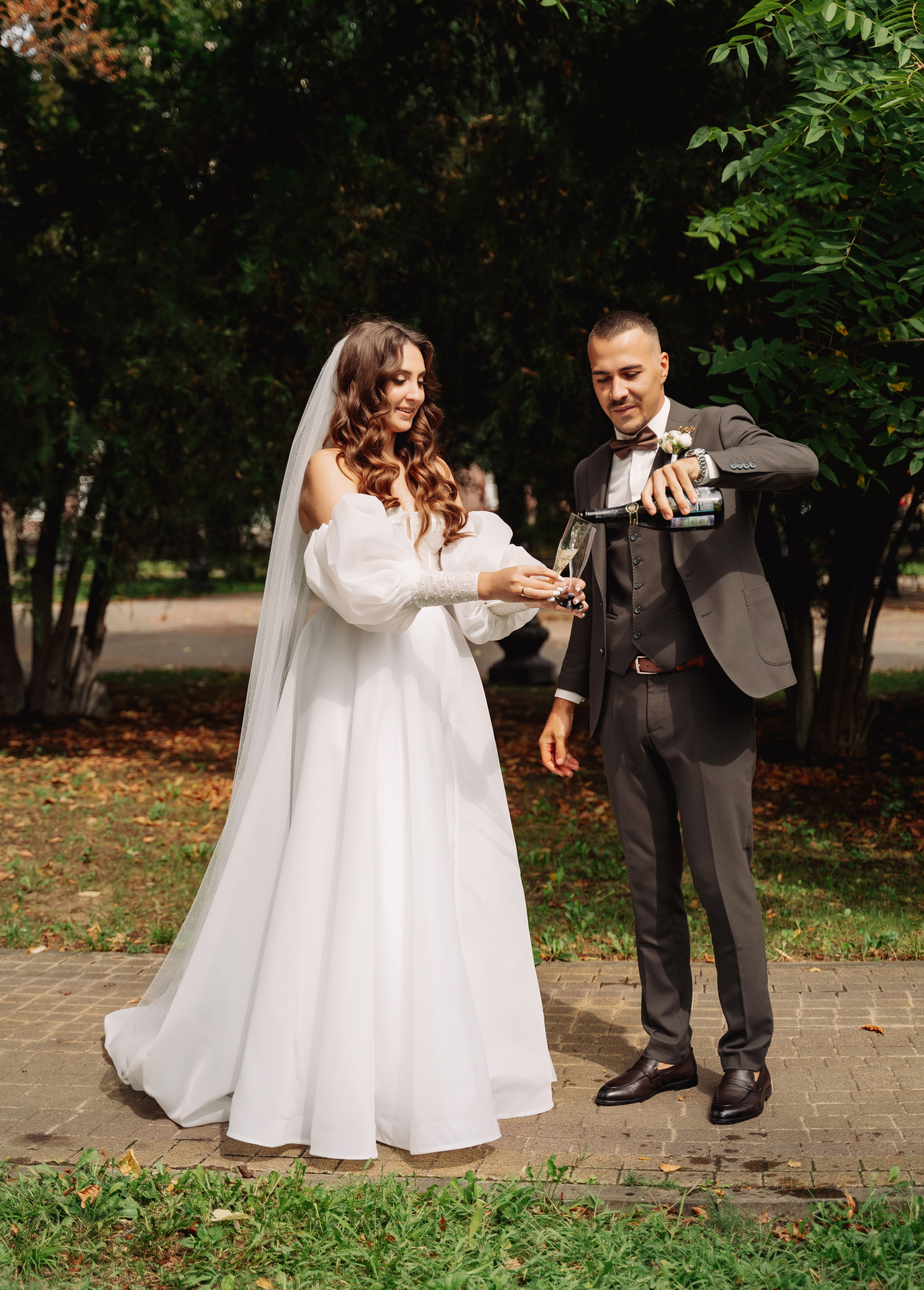 Михаил & Виктория. Свадебный и семейный фотограф в Краснодаре Павел Мельников