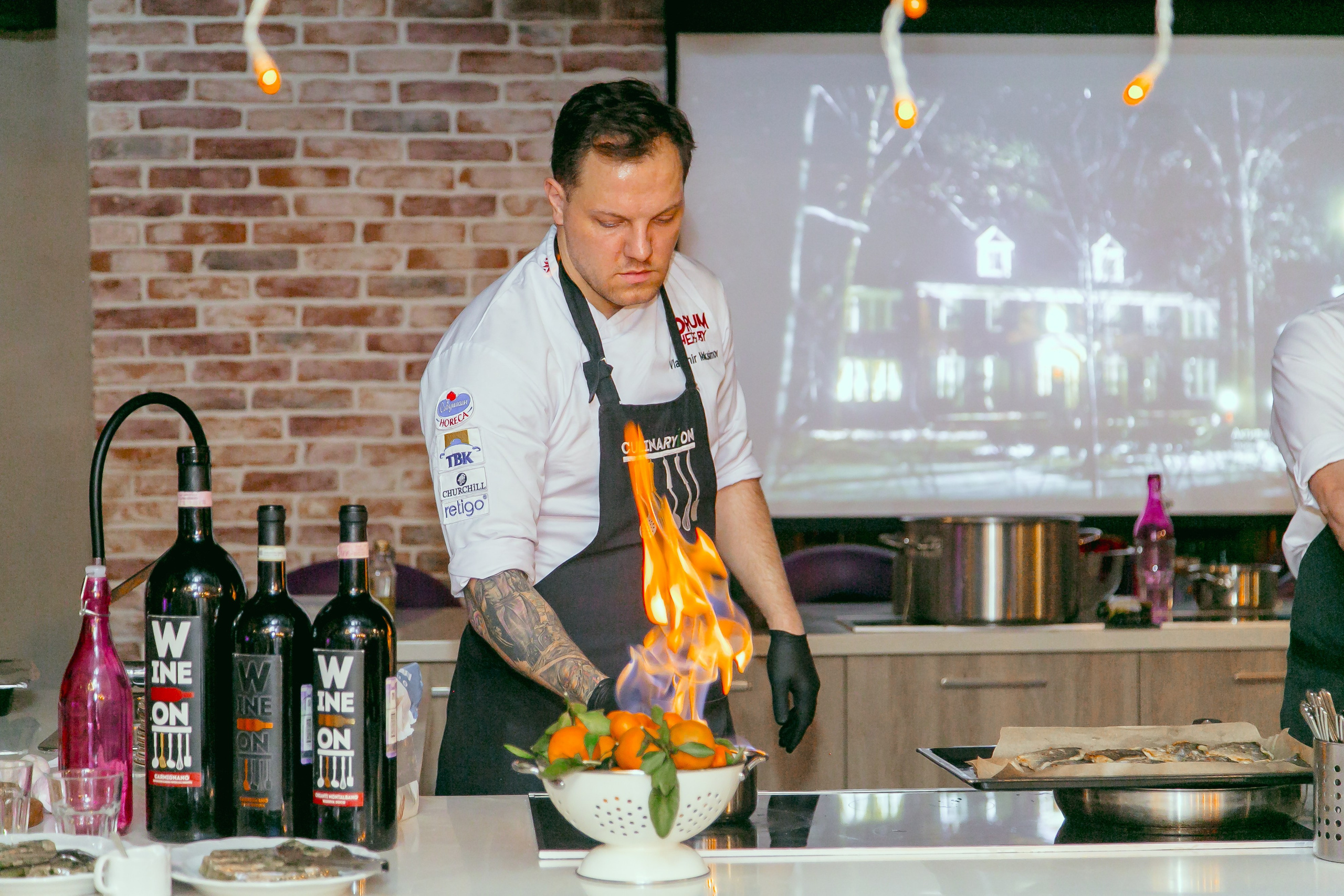 Кулинарный МК. Главная