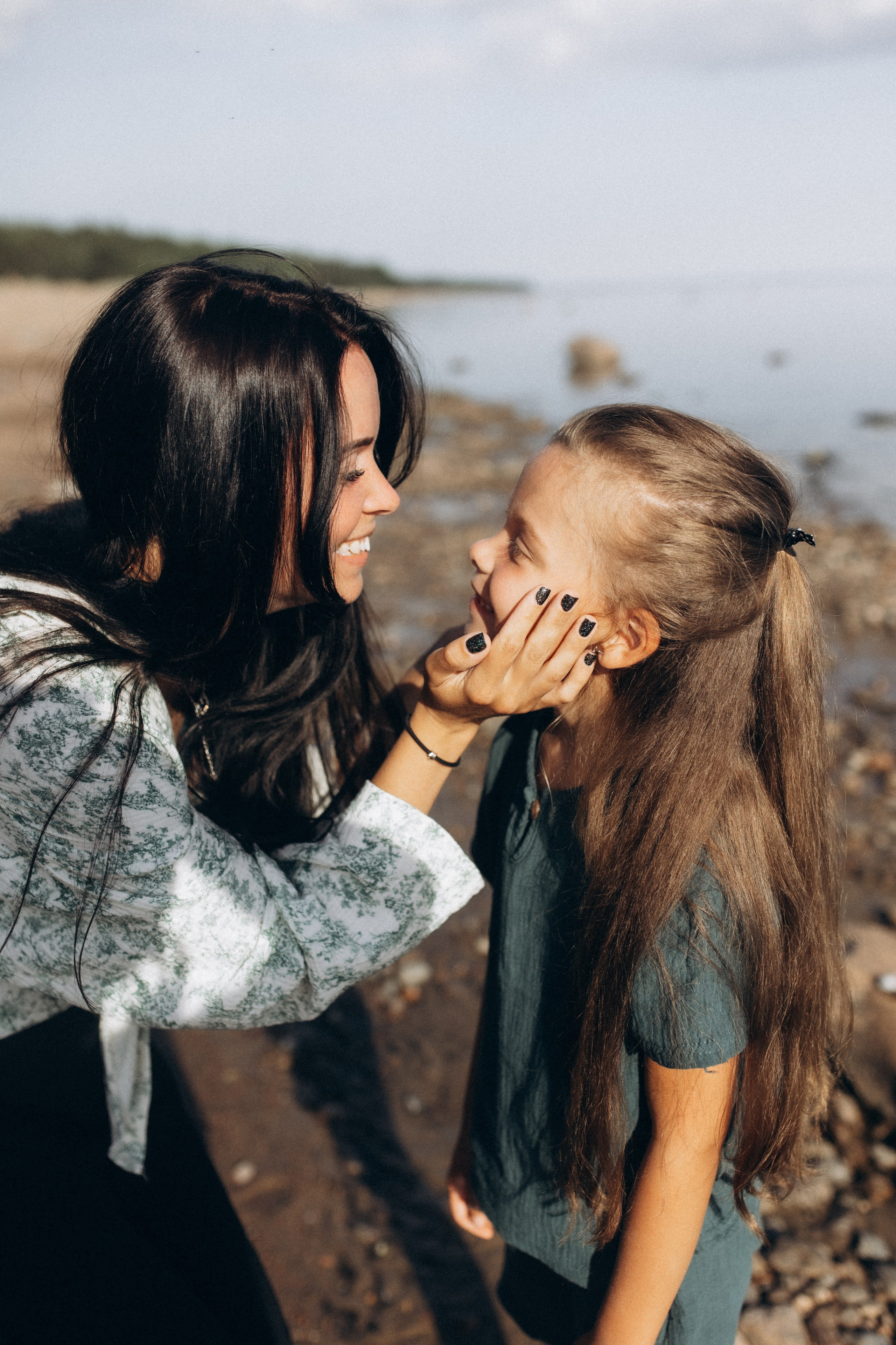 Лева, Ариша и родители. Фотограф Артем Бросов в Санкт-Петербурге и Дубае