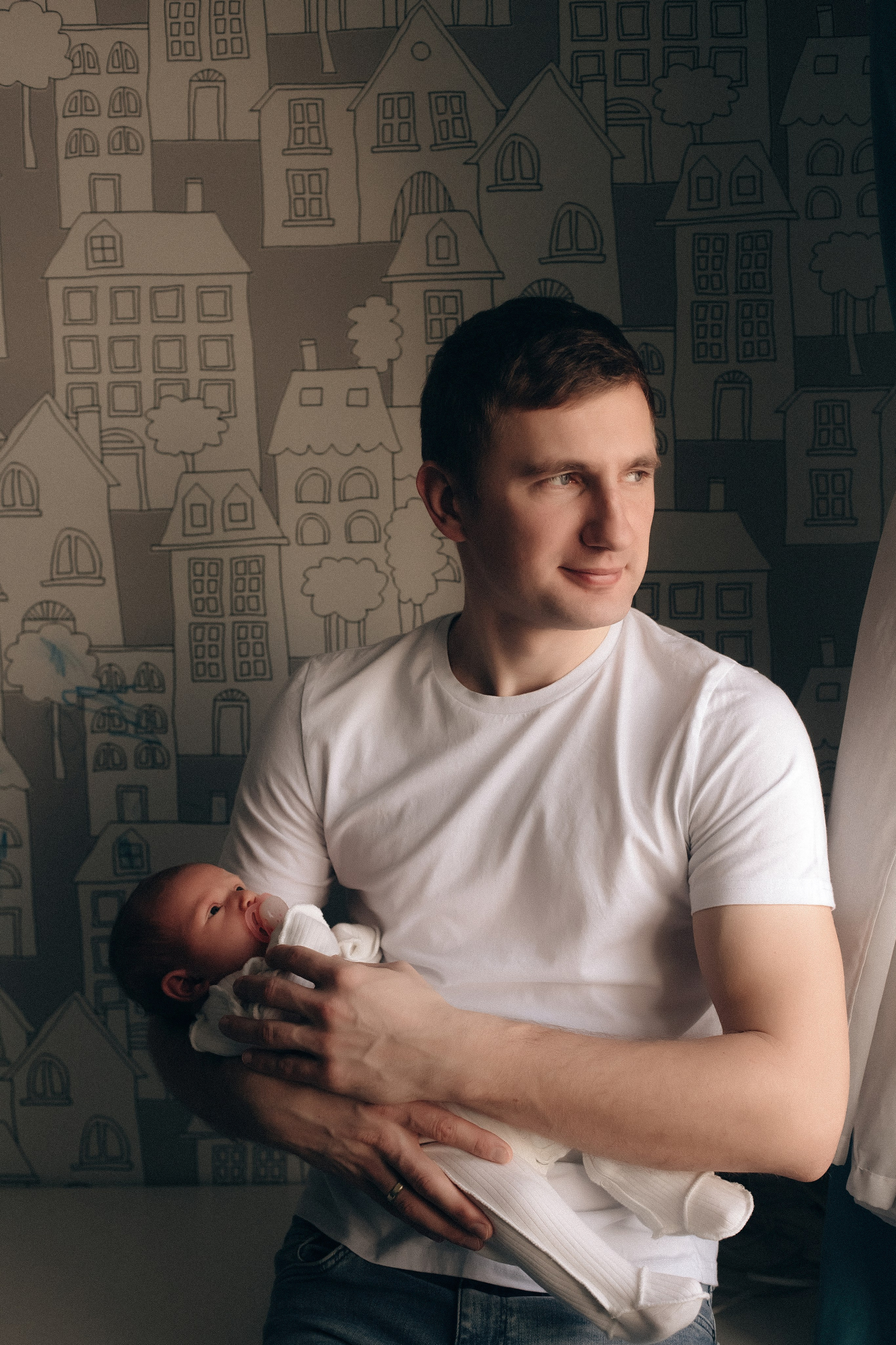 Семья Желторубовых. Семейный и детский фотограф в Нижнем Новгороде Буслаева Мария