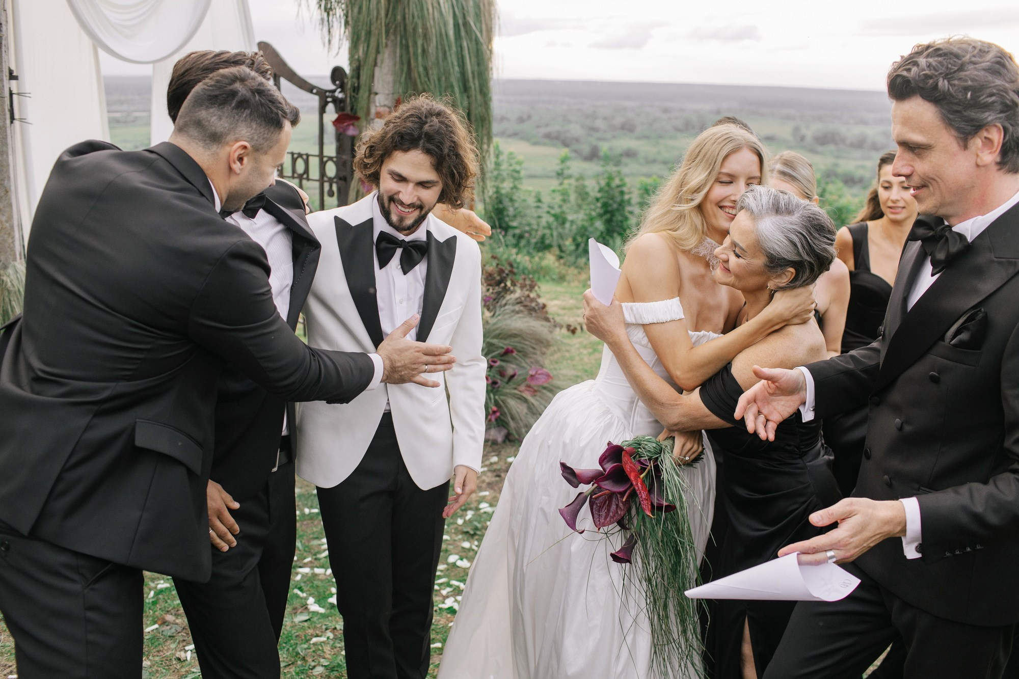 Свадебная фотосессия в классическом стиле. Свадебный фотограф в Нижнем Новгороде и Москве Сергей Воробьев