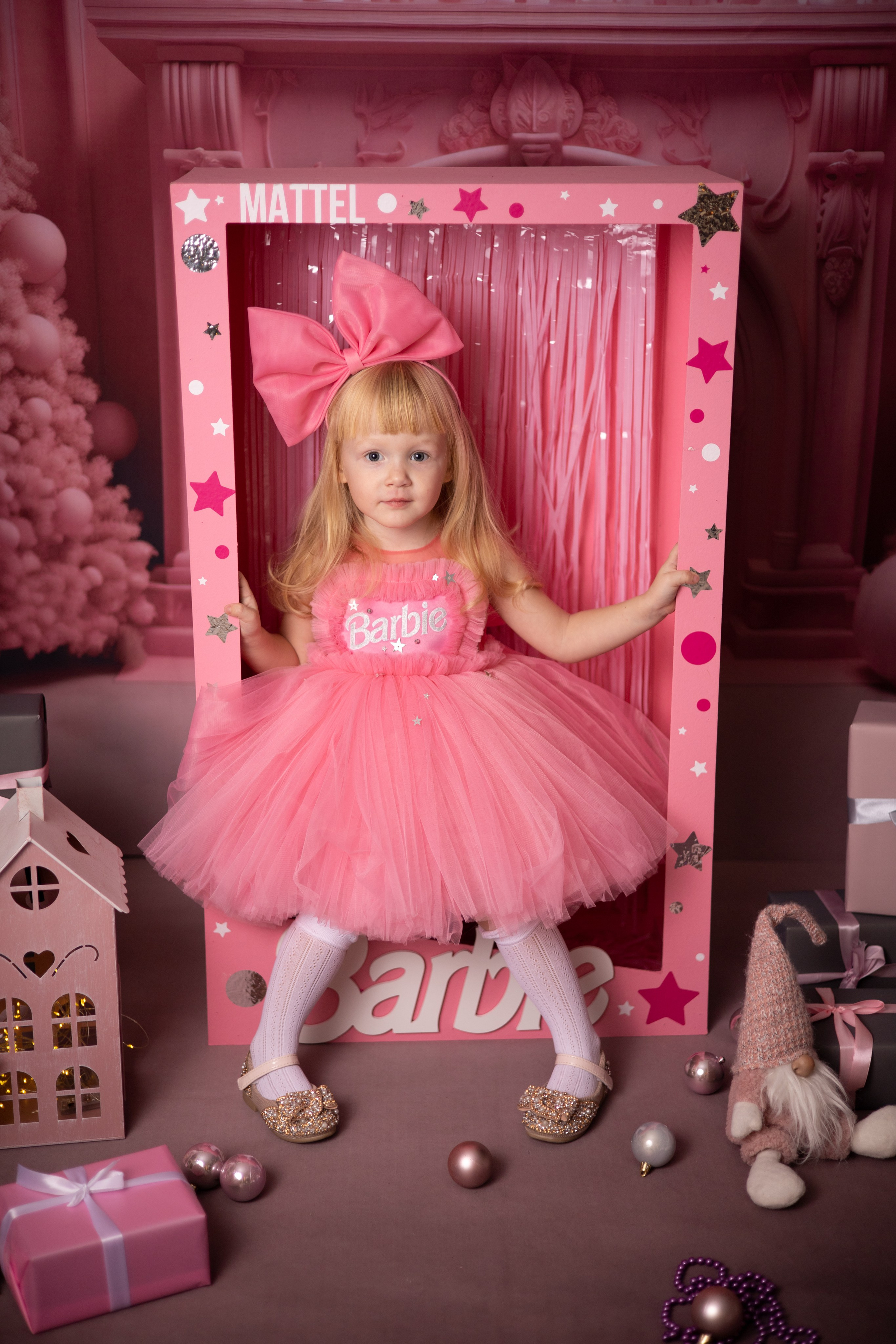 Новый год. Детский новорождённых и детей постарше Анисимова Полина