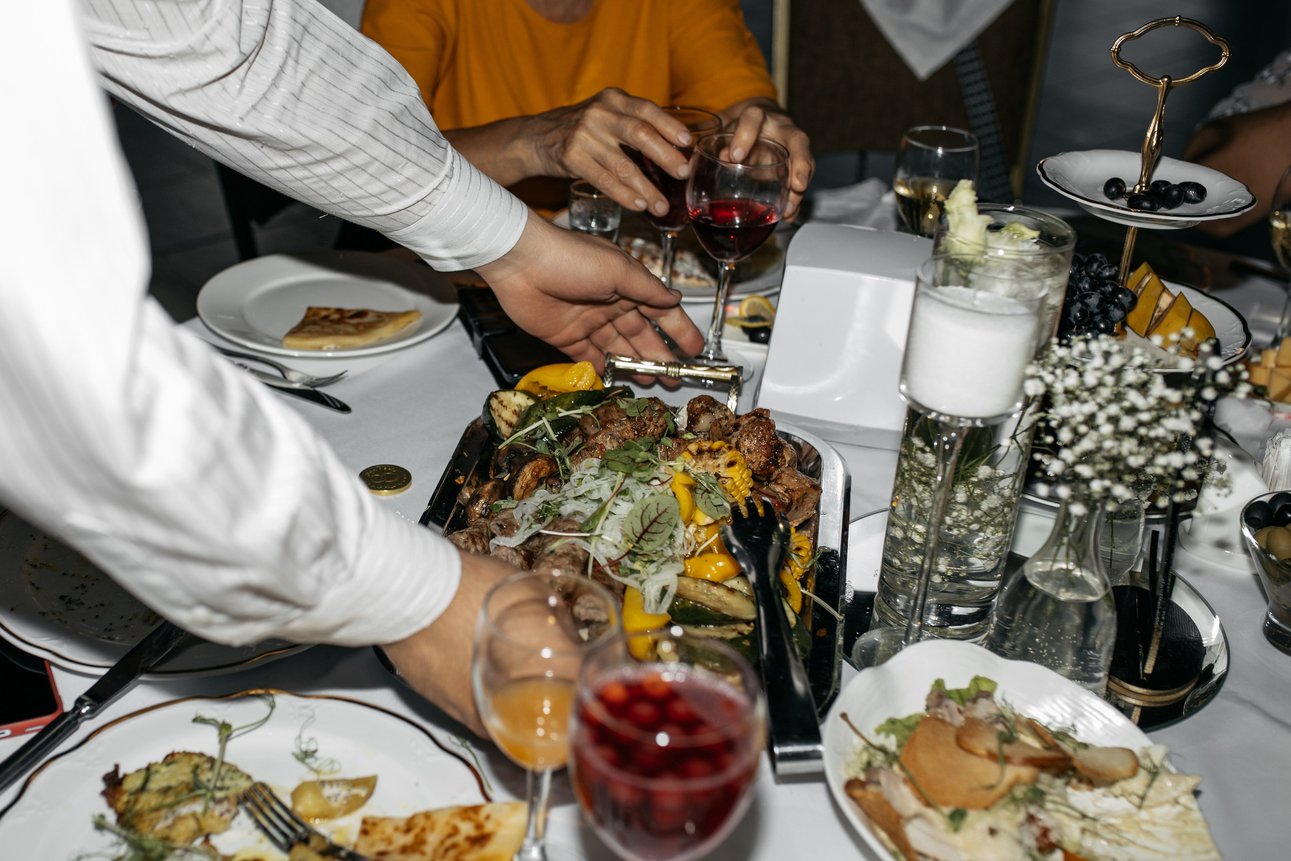 Любовь похожая на сон. Андрей и Анастасия. Свадебный и семейный фотограф в Магнитогорске Катя Буряк