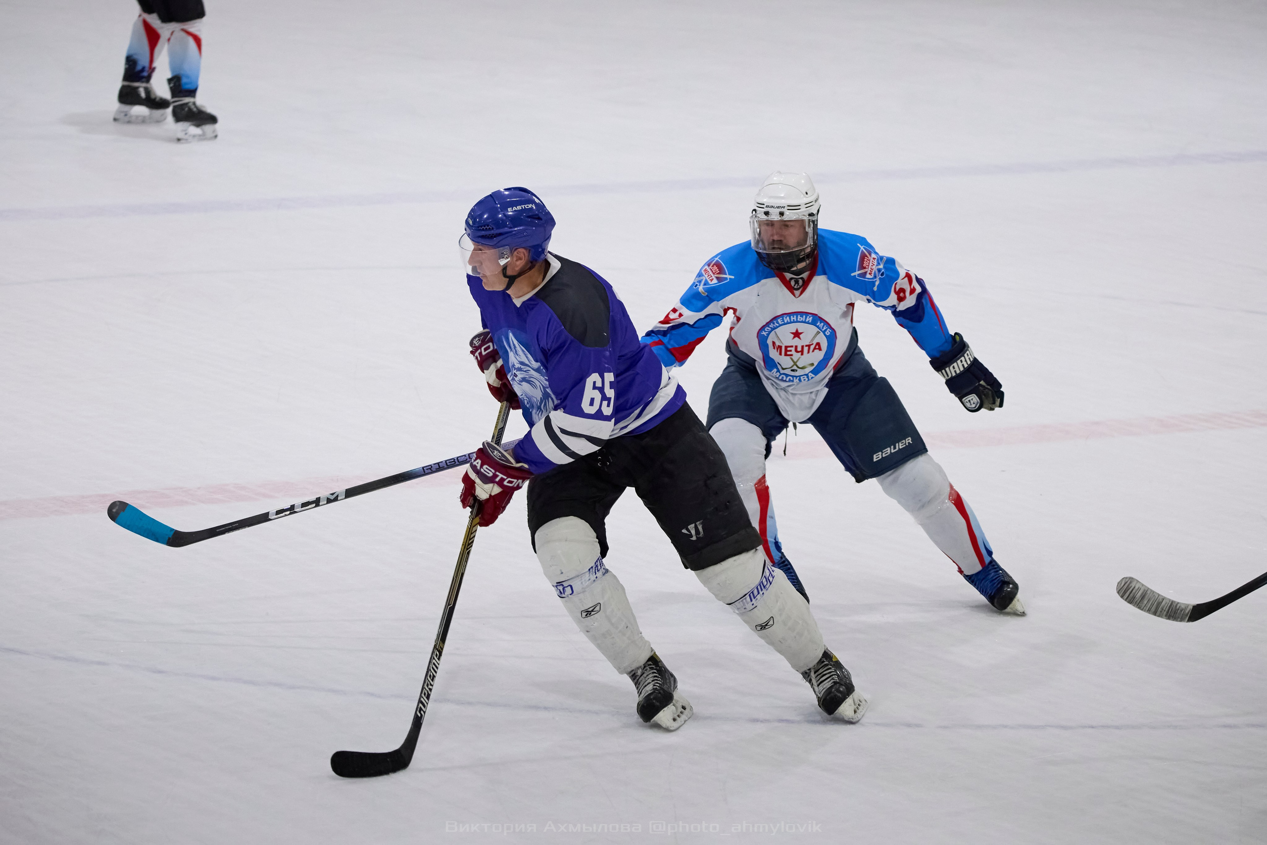27.04.2025 Северная хоккейная лига. Финал Play-off дивизион Рыцарь. Виктория Ахмылова. Фотограф в Москве