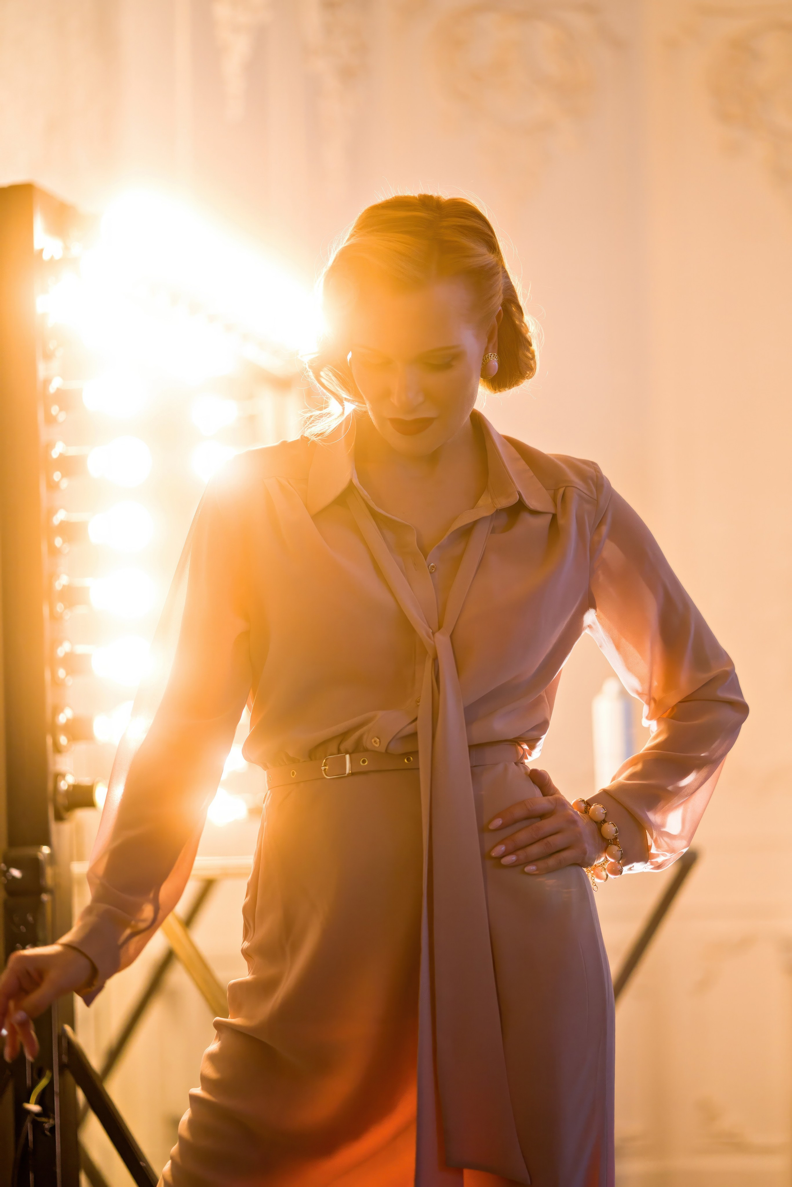 Фотопортреты с пониманием и осознанием образа. Сергей Гаврилов, фотограф