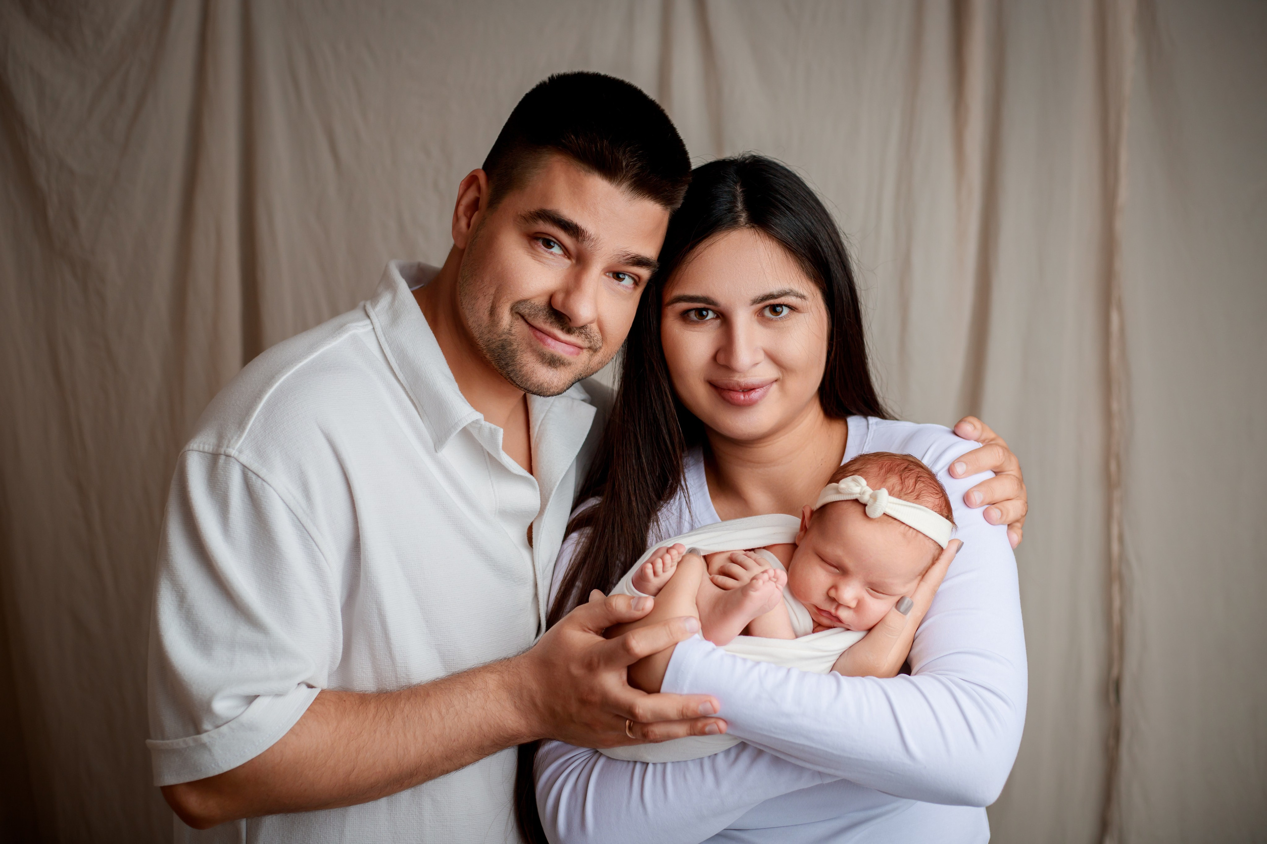 Newborn. Профессиональный Фотограф Ольга Сычева г. Калачинск