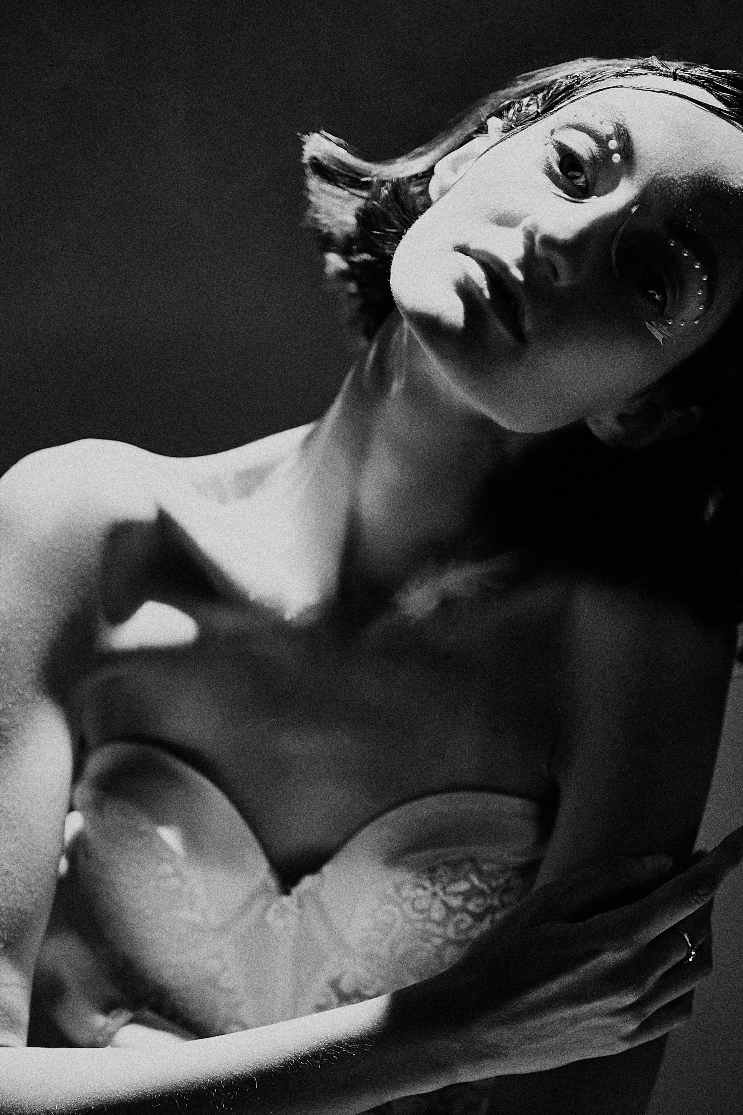 Приглашение к сотворчеству. Портретный и имиджевый фотограф в Самаре Кристина Тихонова