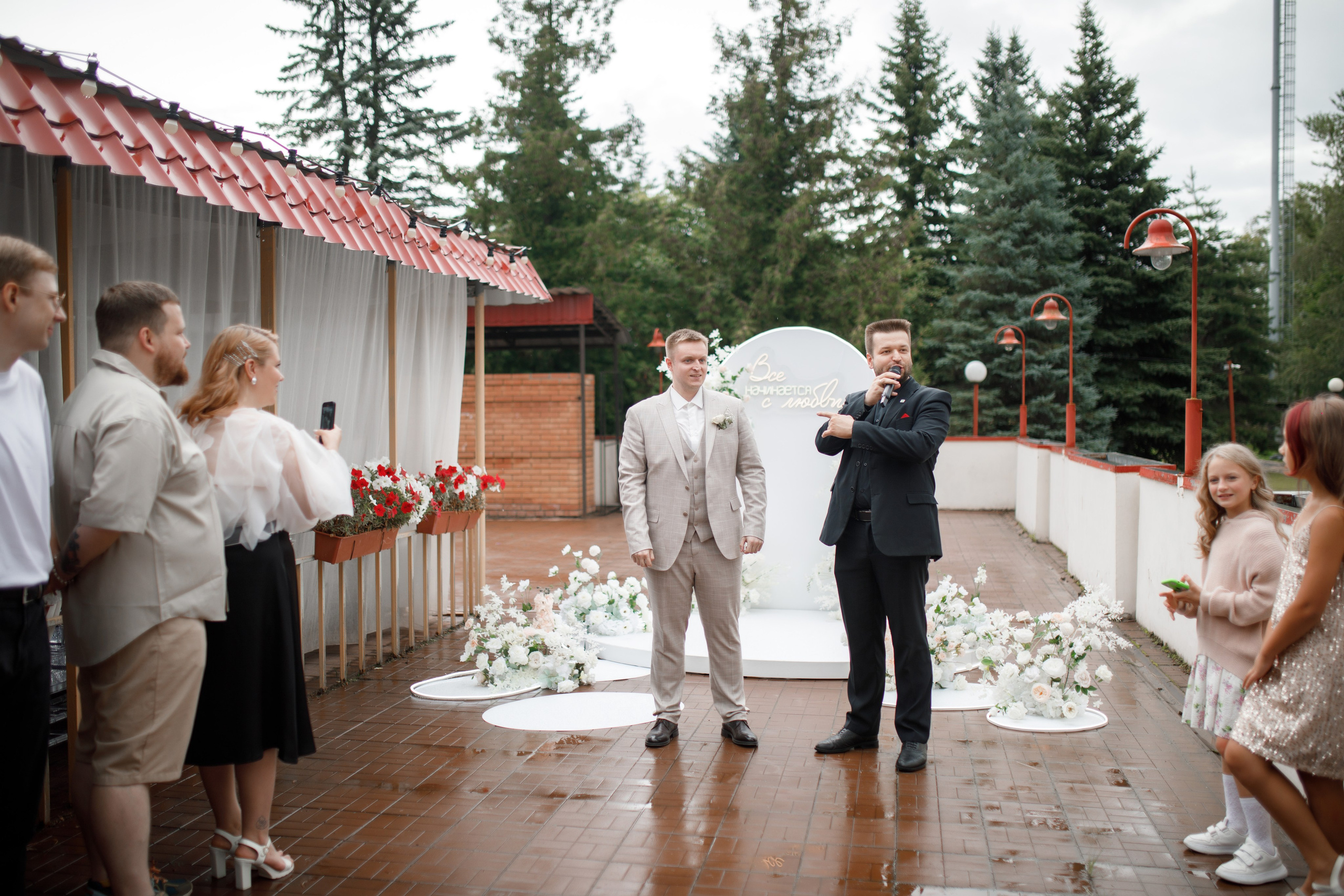 Свадебная съёмка. Детский и семейный фотограф в Костроме Валентина Белик