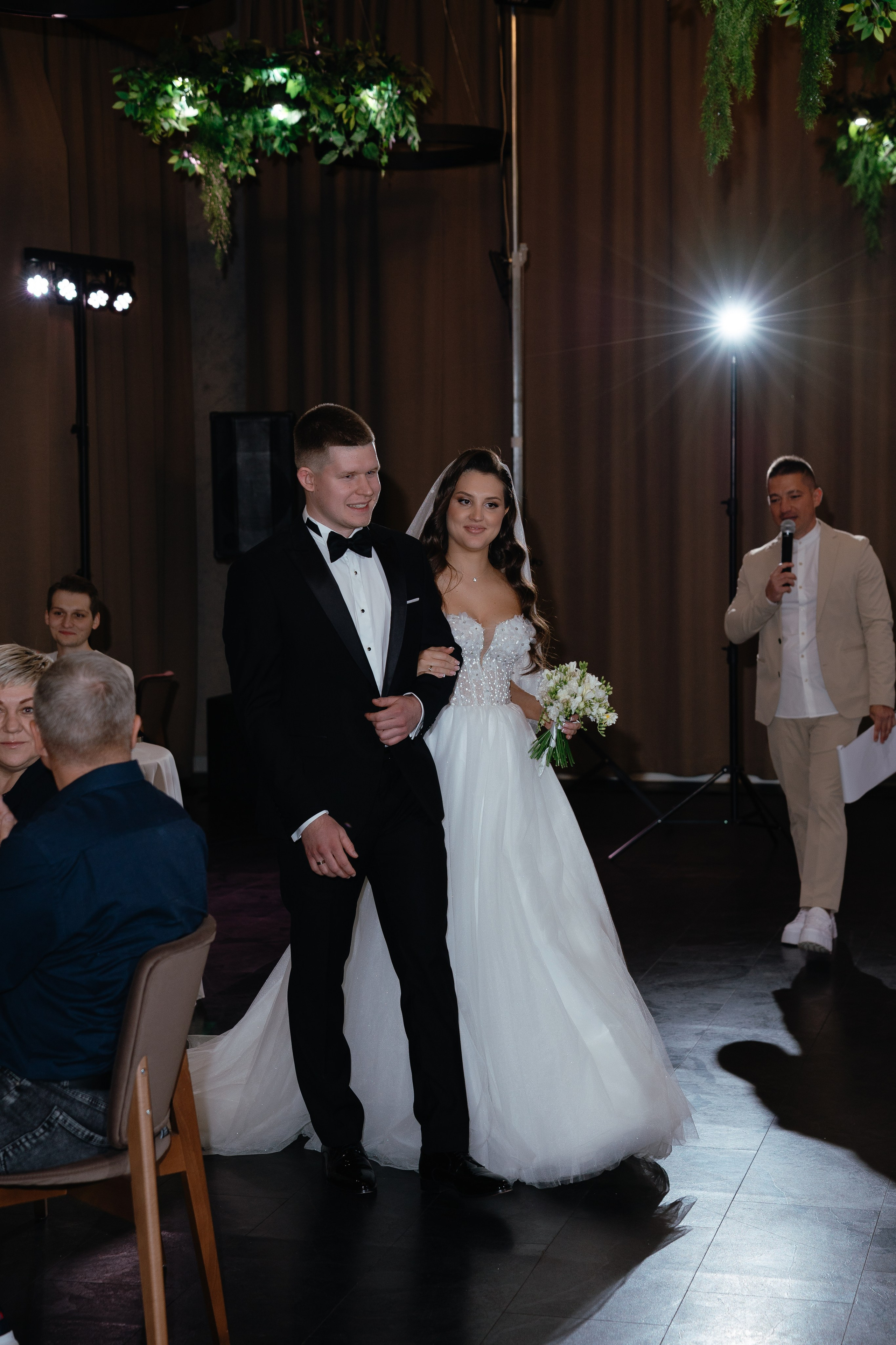 Дмитрий и Полина Еловое. Свадебный фотограф Виктория