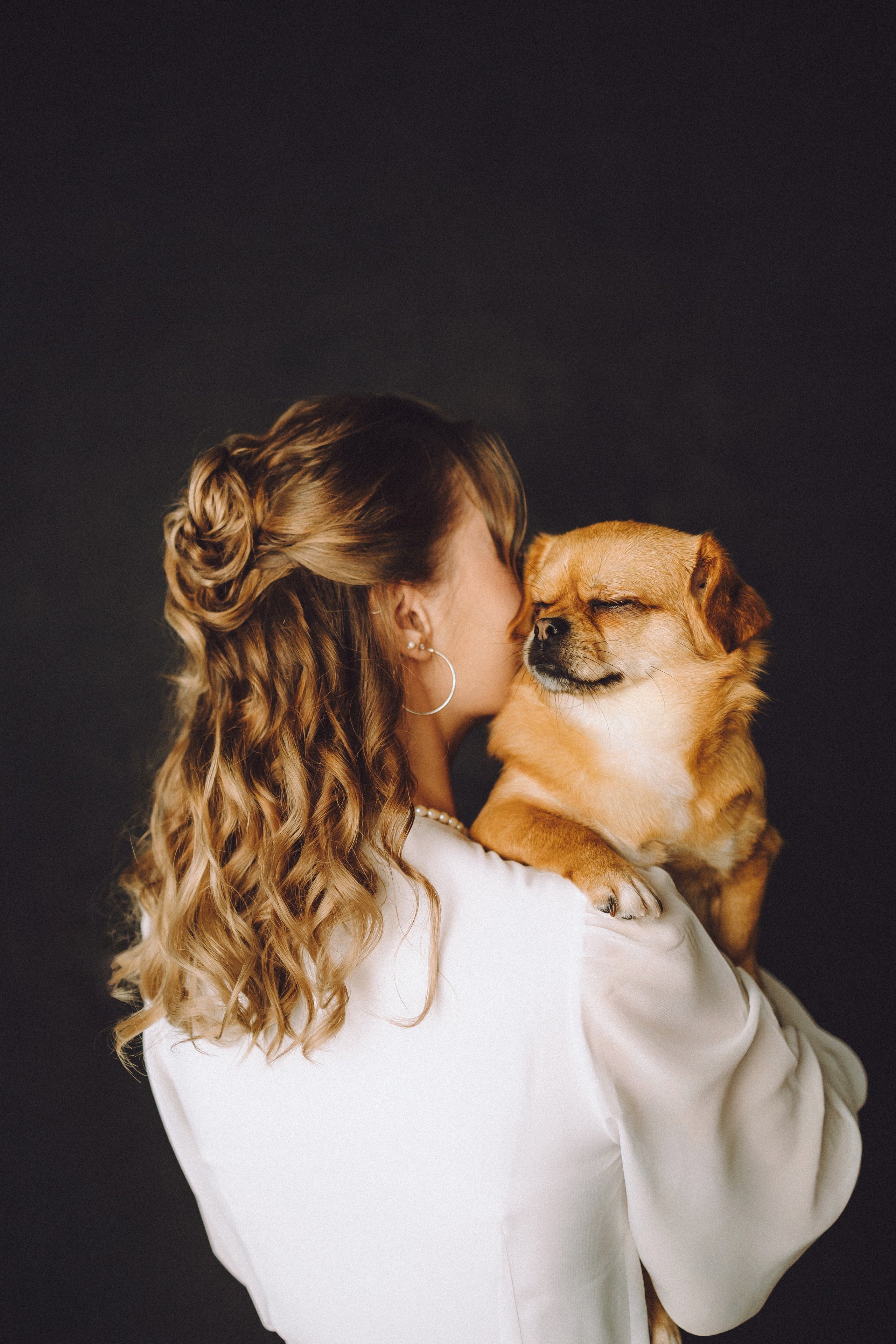 Денис, Василина, Гаврюша и Кнопка