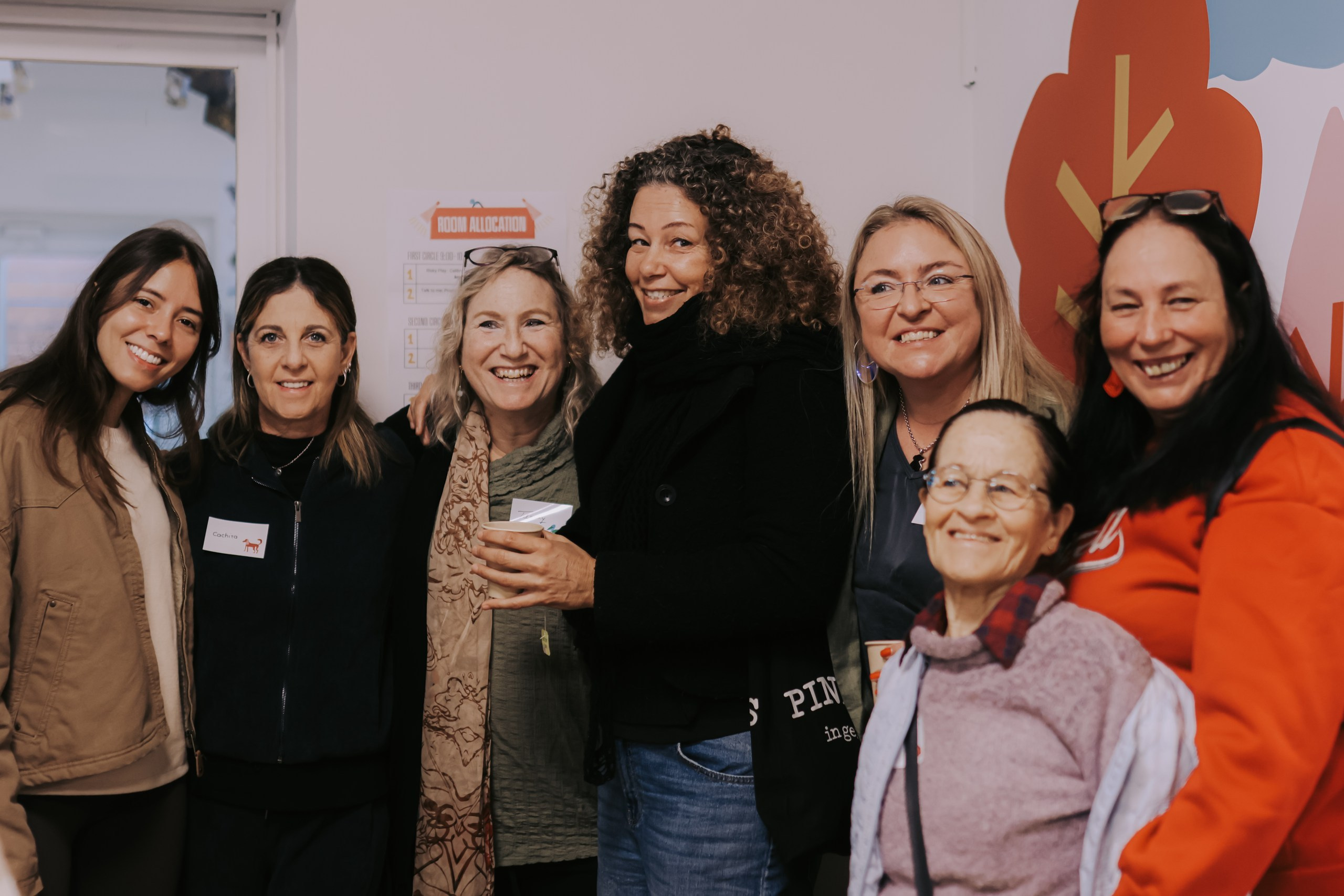 Professional Development Day x CityKids | December 2025. Photographer in Israel Alice Milchin