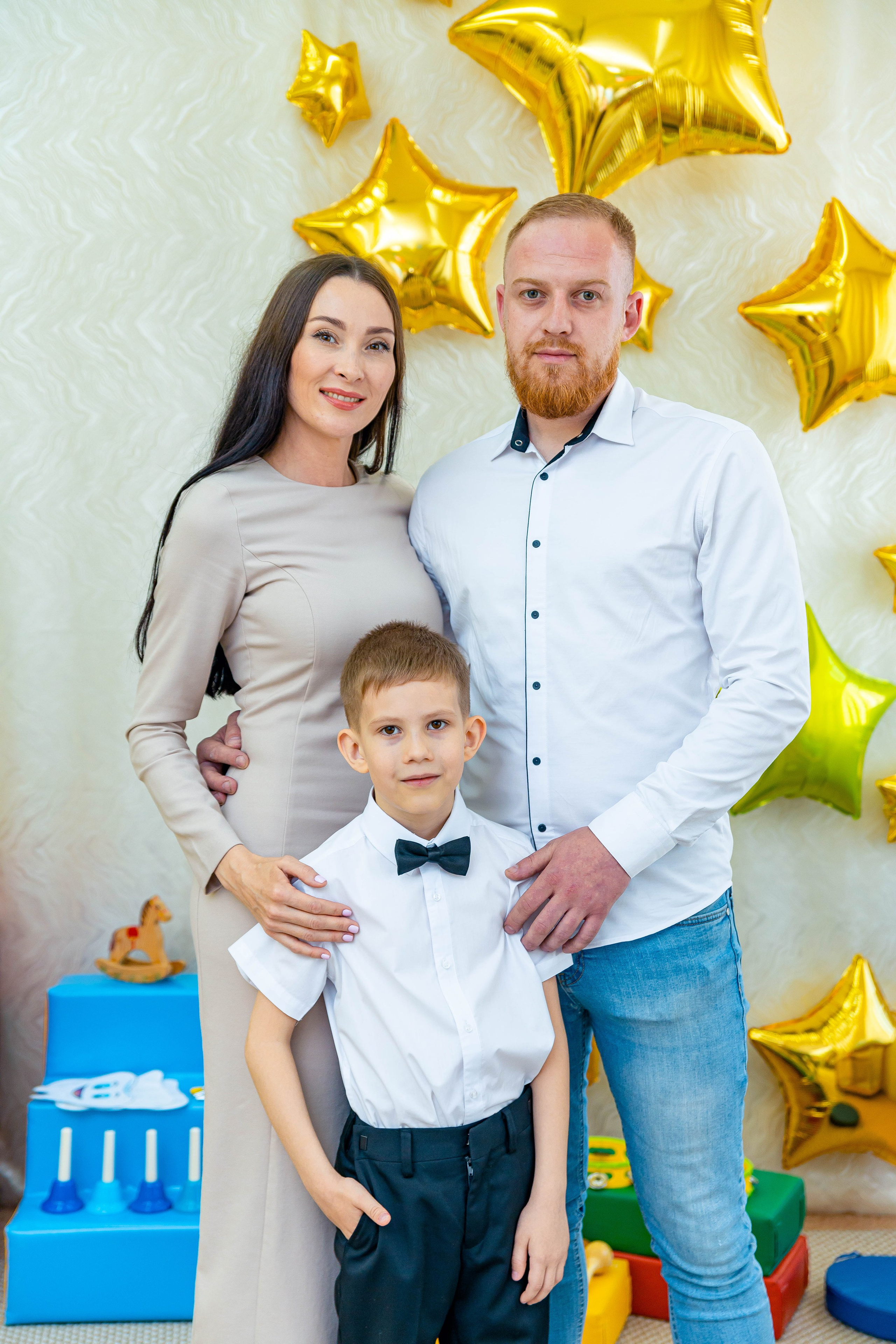 Выпускной в детском саду. Фотограф в Барнауле Юлия Яковлева