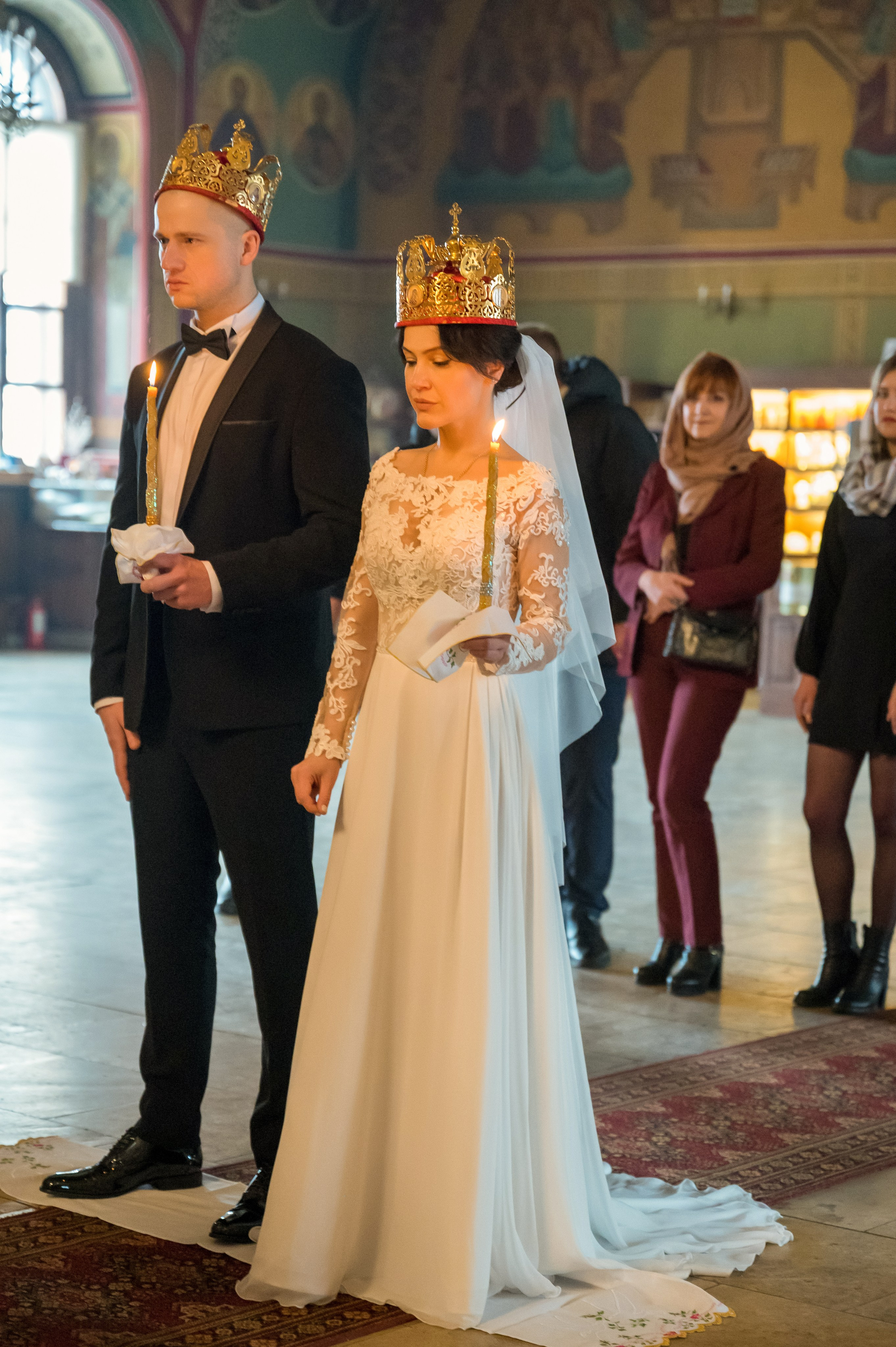 Вонмем!. Свадебный и семейный Фотограф в Москве Александр Березин