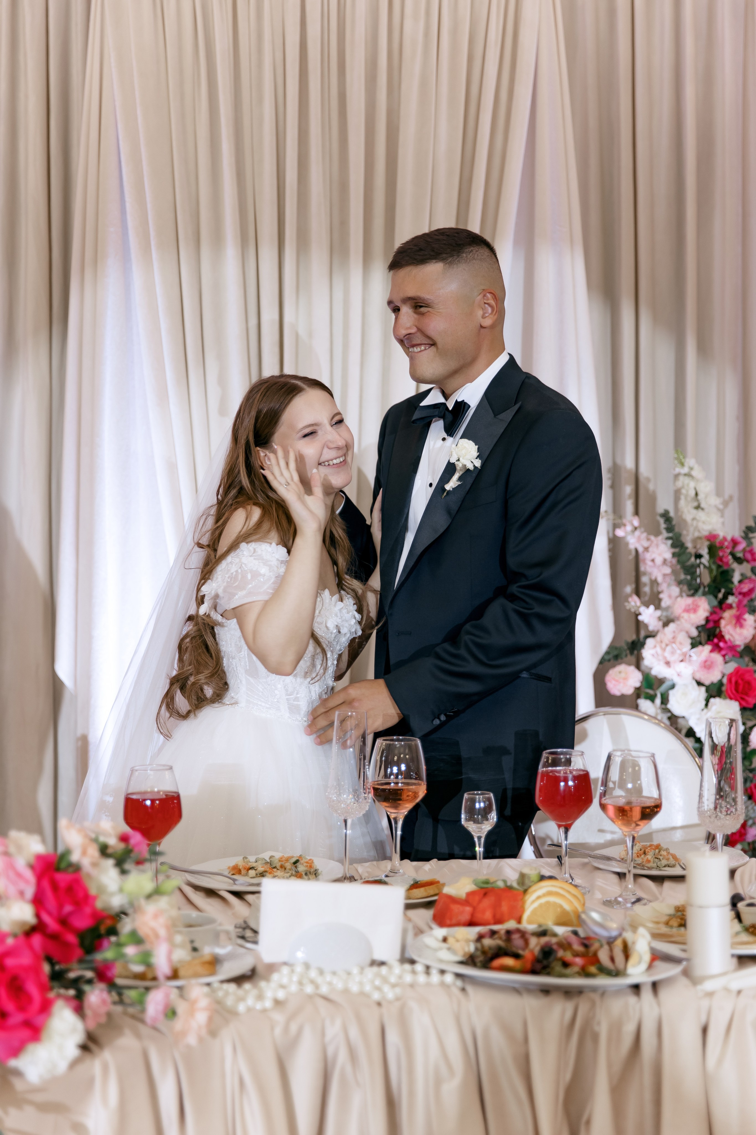 Роман и Татьяна. Свадебный и портретный фотограф — Мария Костина