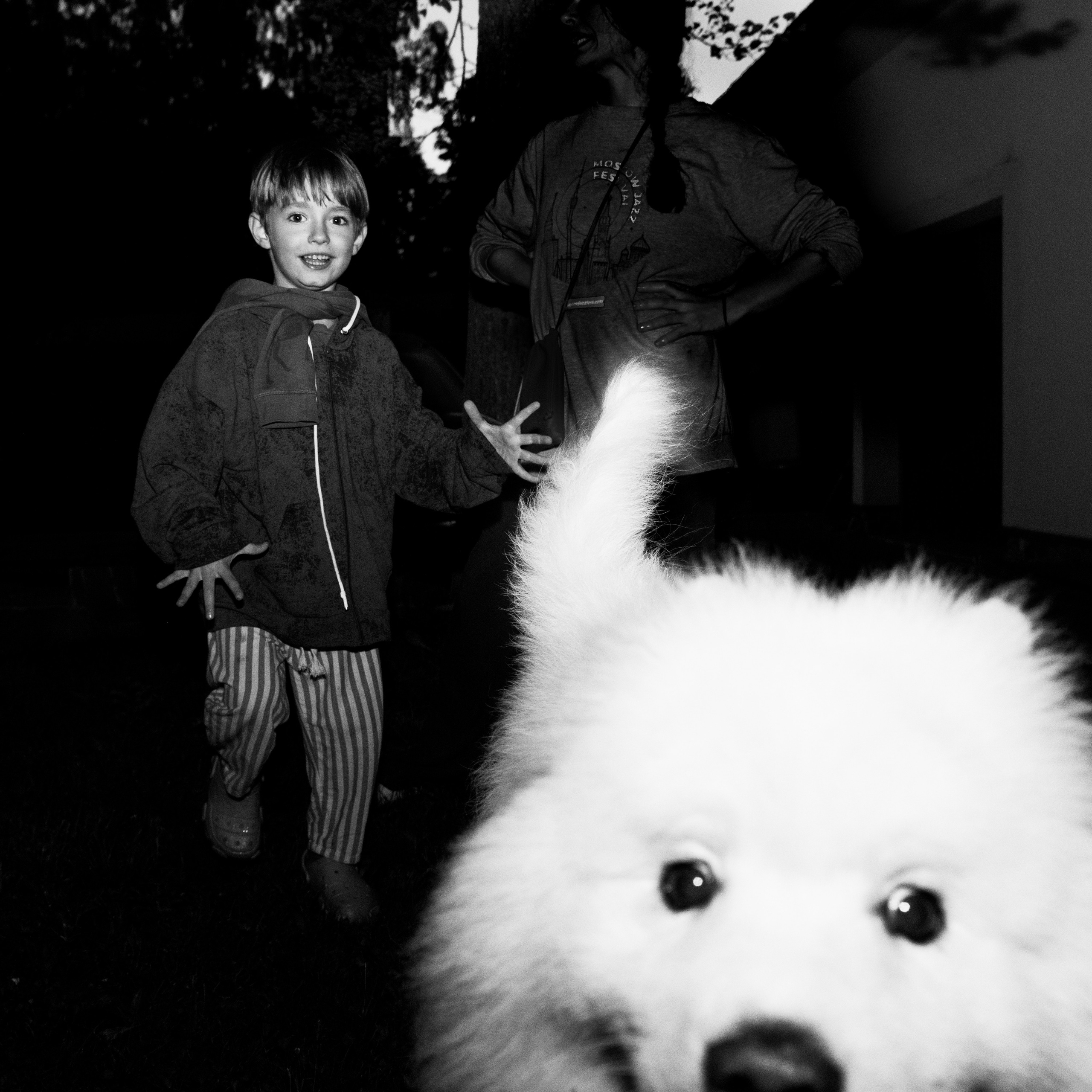 Фотопрогулки. Репортажный, семейный, портретный фотограф Дмитрий Рессер