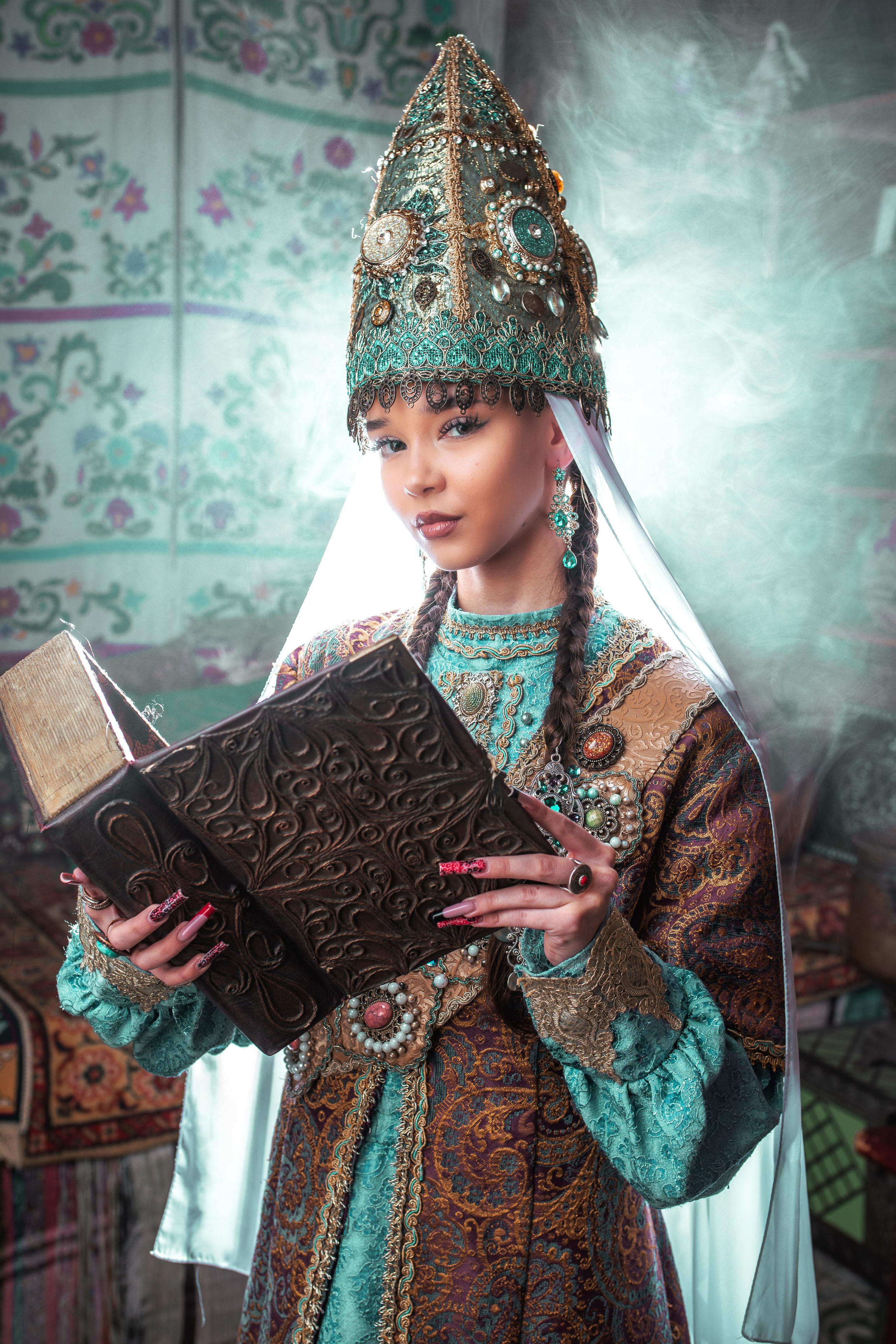 Костюмированная фотосессия. Gdefotki