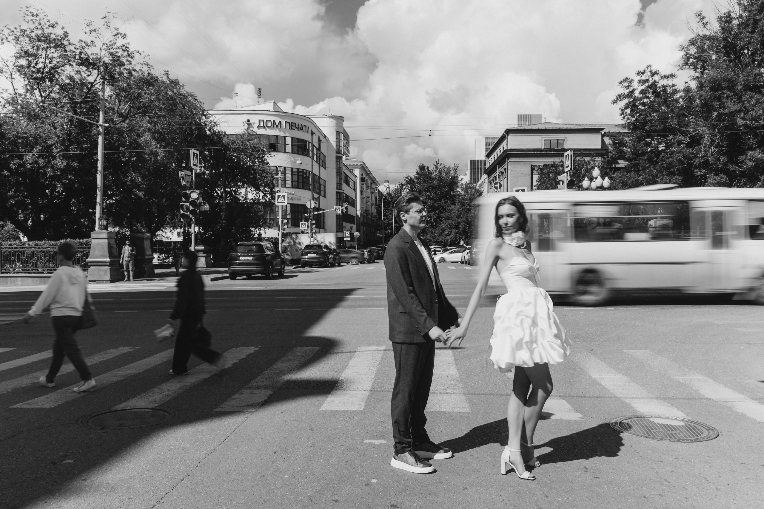 Свадебный и семейный фотограф Екатеринбург Настя Саедгалина