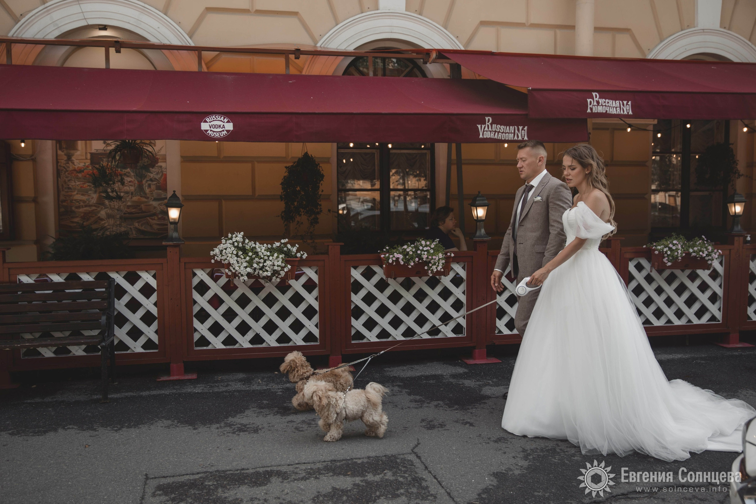 Свадебный фотограф в Санкт-Петербурге - портфолио. Свадебные серии. Фотограф в Санкт-Петербурге, — Евгения Солнцева