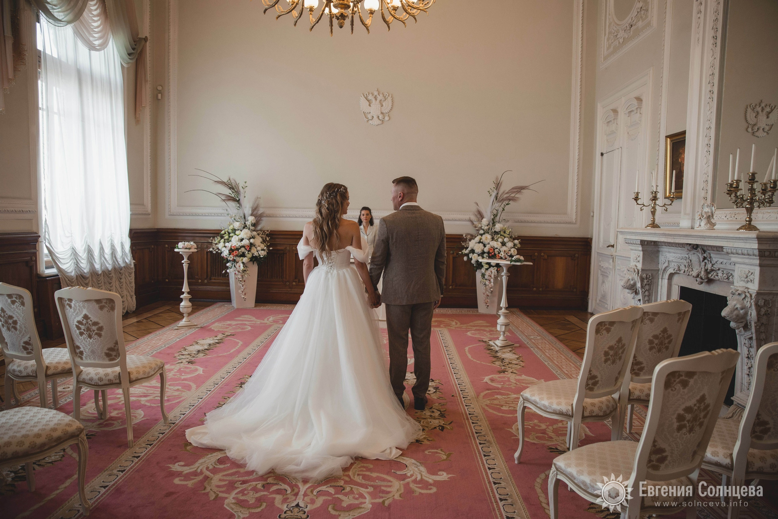Свадебный фотограф в Санкт-Петербурге - портфолио. Свадебные серии. Фотограф в Санкт-Петербурге, — Евгения Солнцева