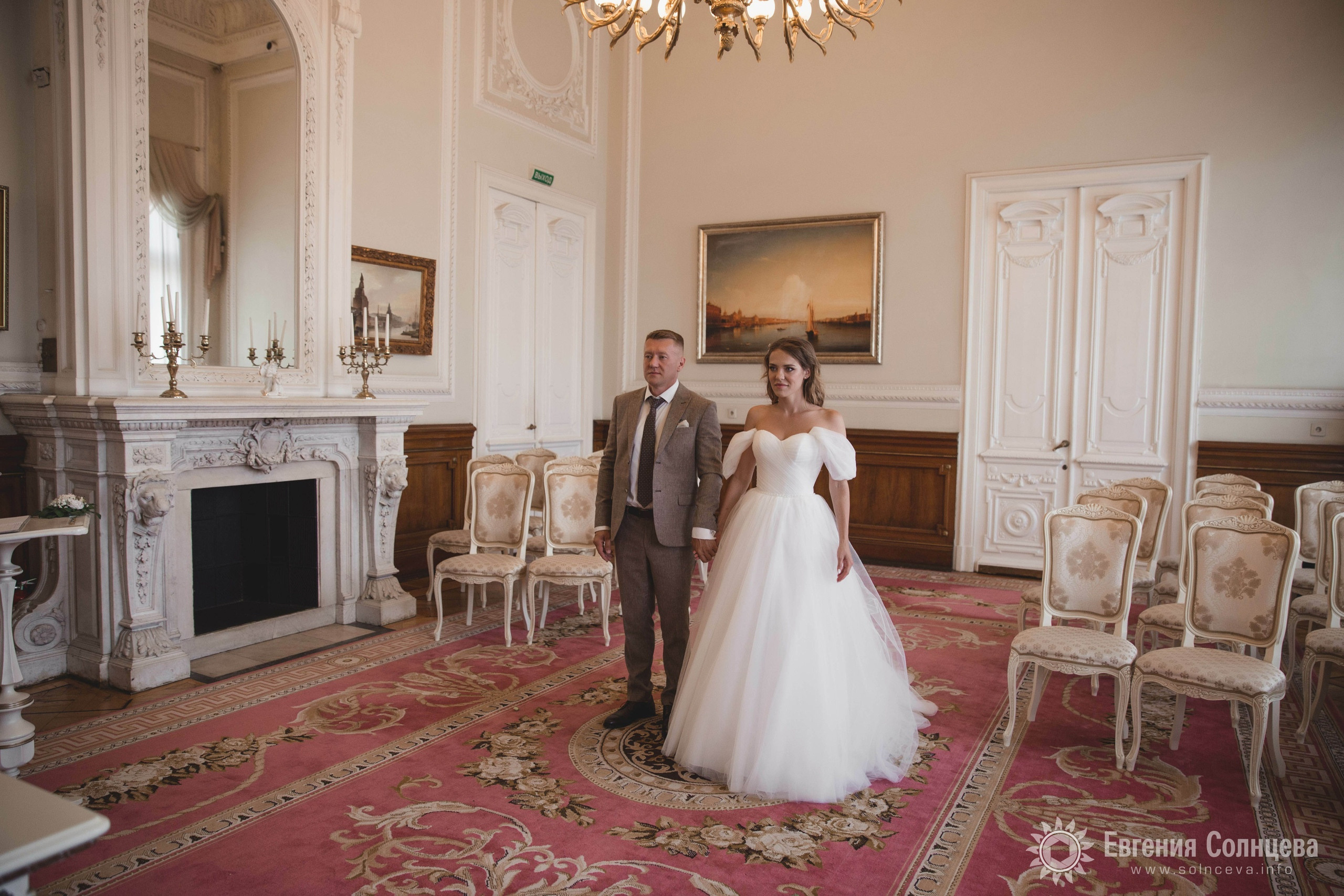 Свадебный фотограф в Санкт-Петербурге - портфолио. Свадебные серии. Фотограф в Санкт-Петербурге, — Евгения Солнцева