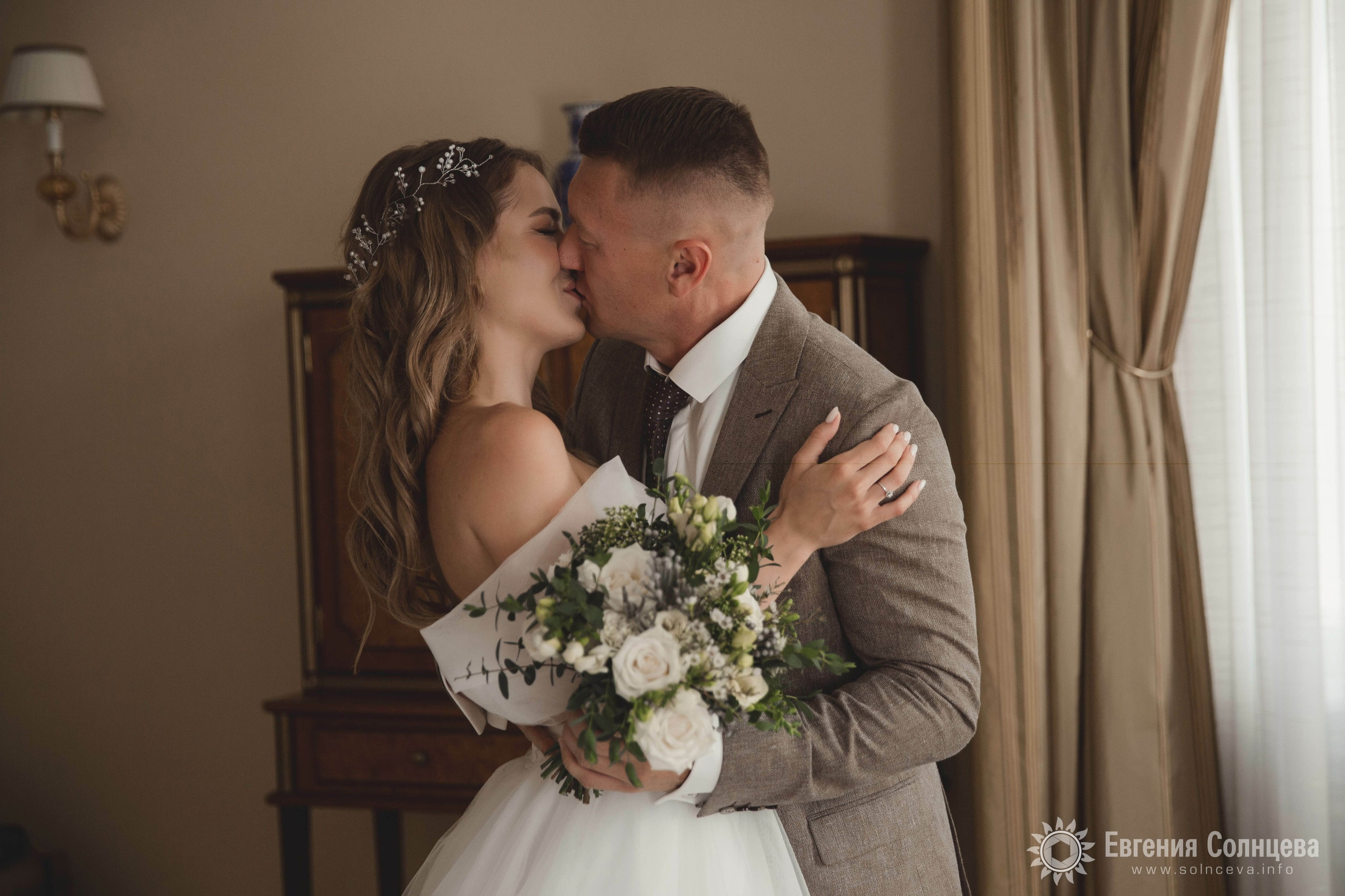 Свадебный фотограф в Санкт-Петербурге - портфолио. Свадебные серии. Фотограф в Санкт-Петербурге, — Евгения Солнцева