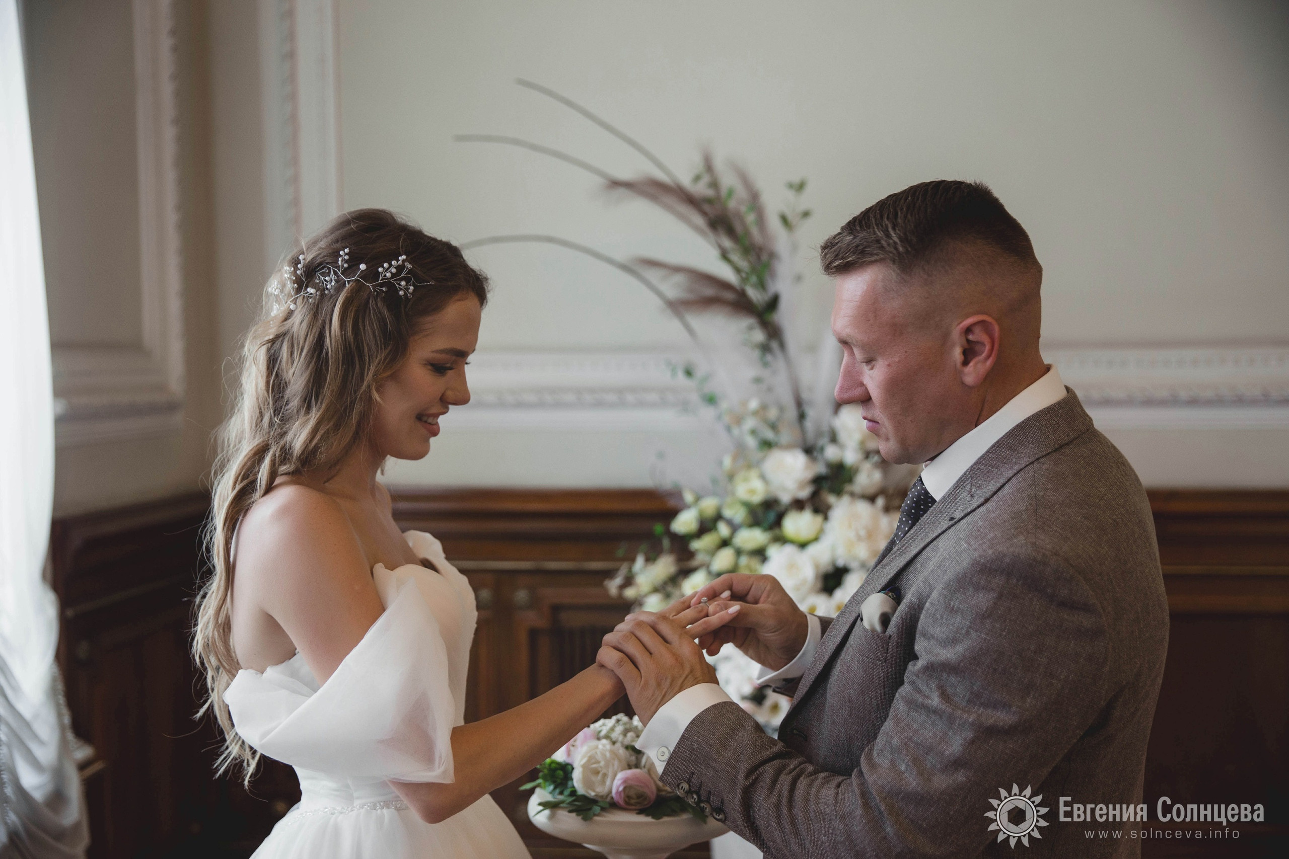 Свадебный фотограф в Санкт-Петербурге - портфолио. Свадебные серии. Фотограф в Санкт-Петербурге, — Евгения Солнцева