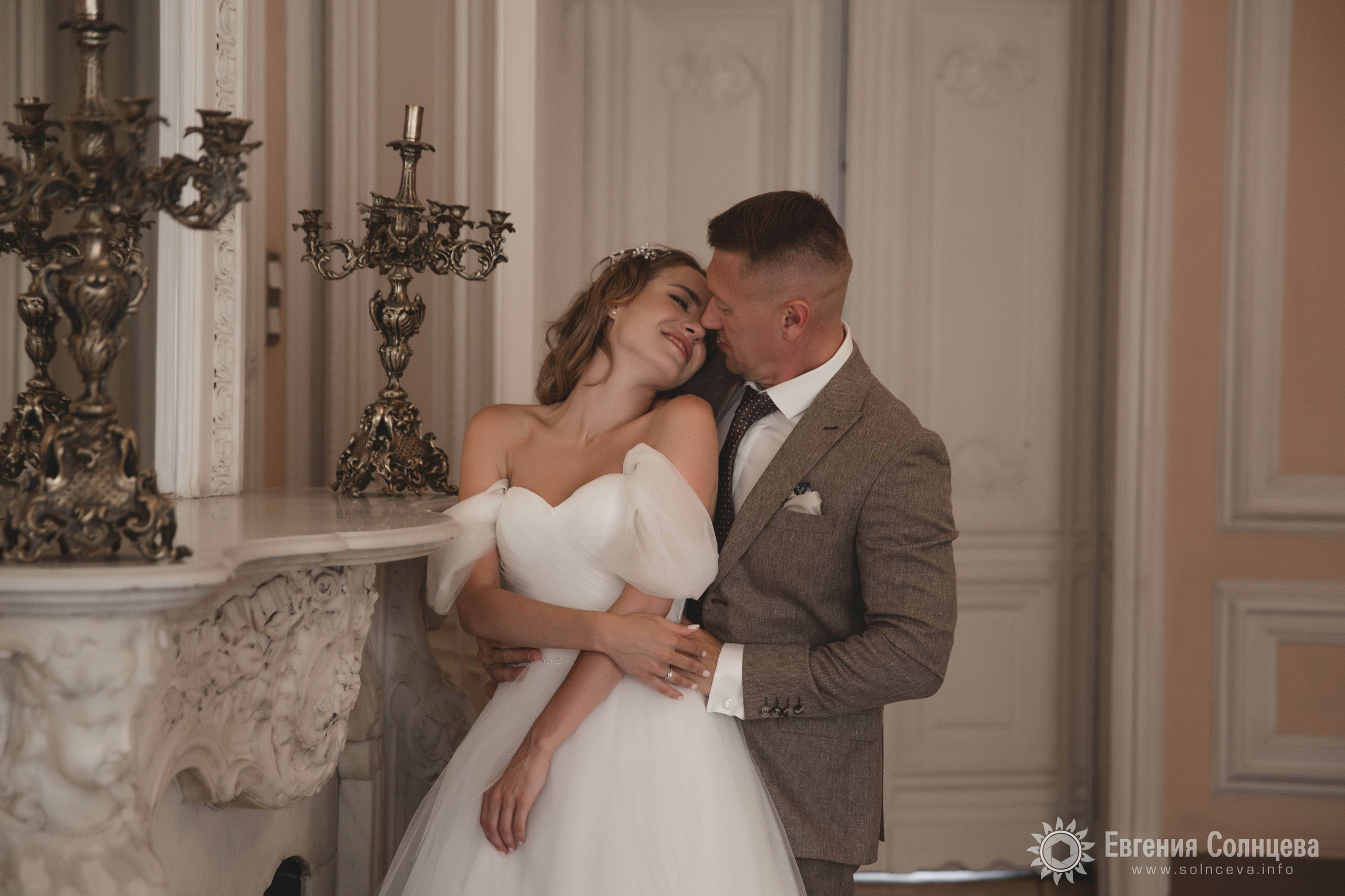 Свадебный фотограф в Санкт-Петербурге - портфолио. Свадебные серии. Фотограф в Санкт-Петербурге, — Евгения Солнцева