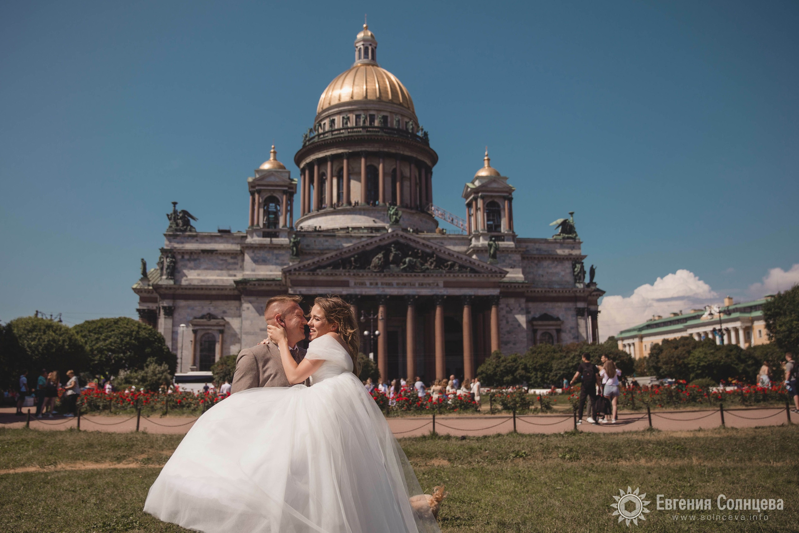 Свадебный фотограф в Санкт-Петербурге - портфолио. Свадебные серии. Фотограф в Санкт-Петербурге, — Евгения Солнцева